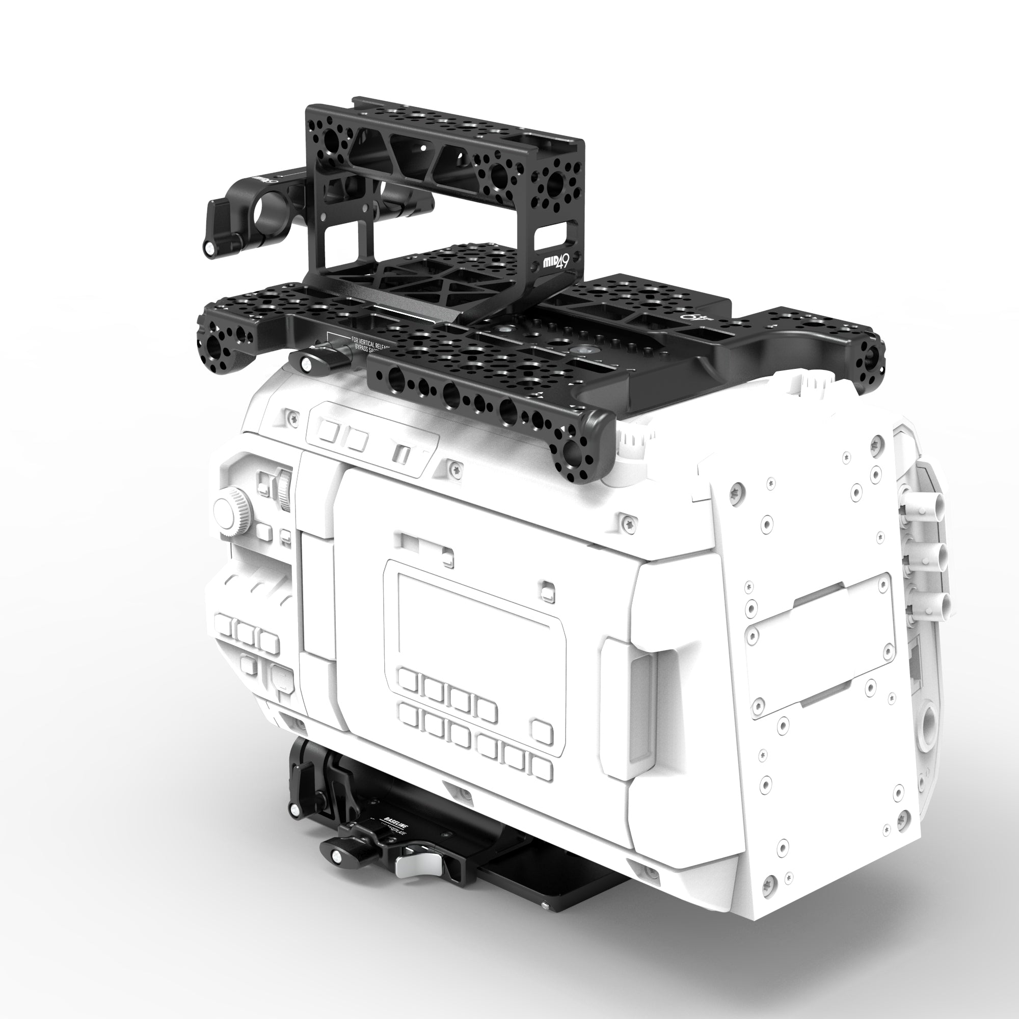Base Kit for Blackmagic URSA Cine LF