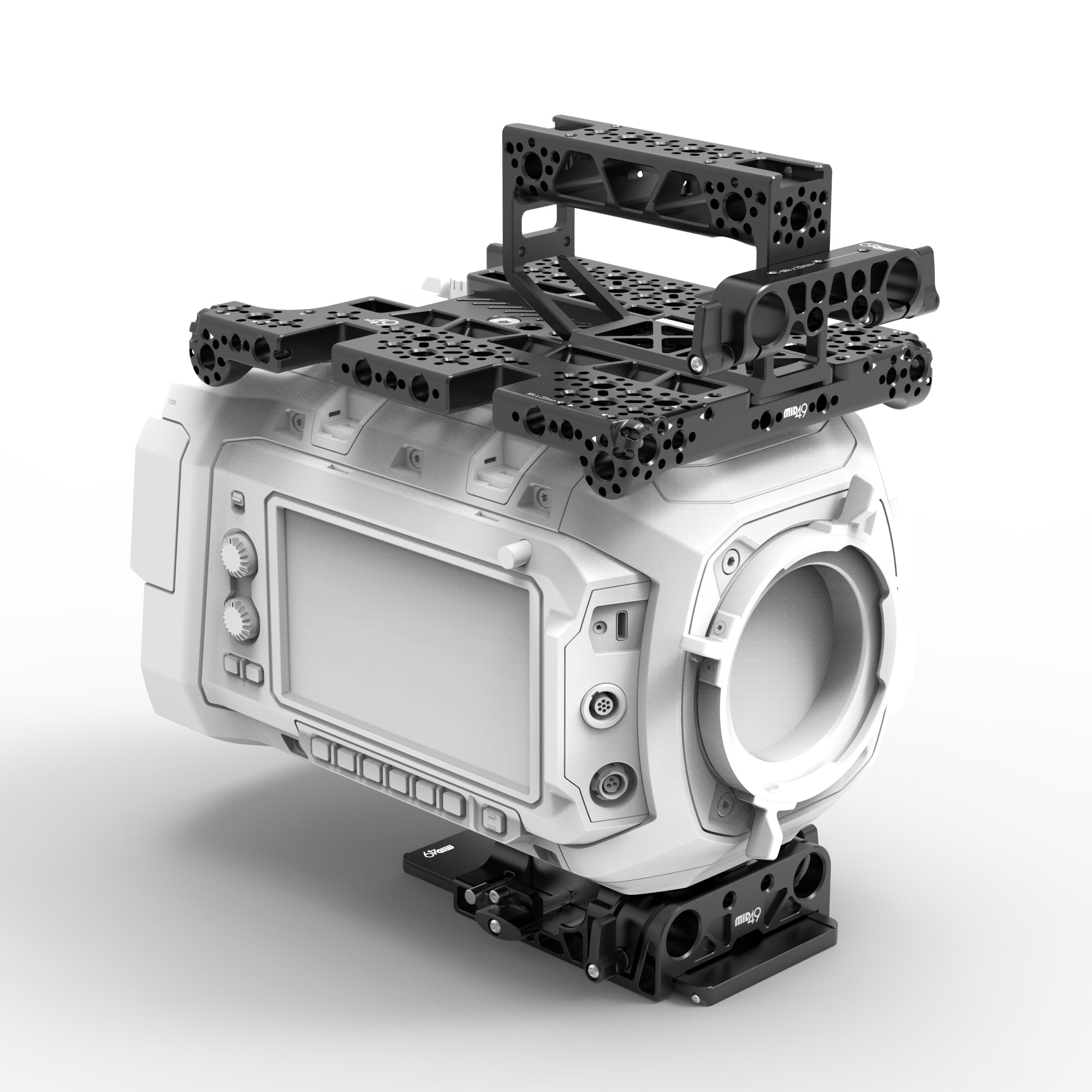 Base Kit for Blackmagic URSA Cine LF