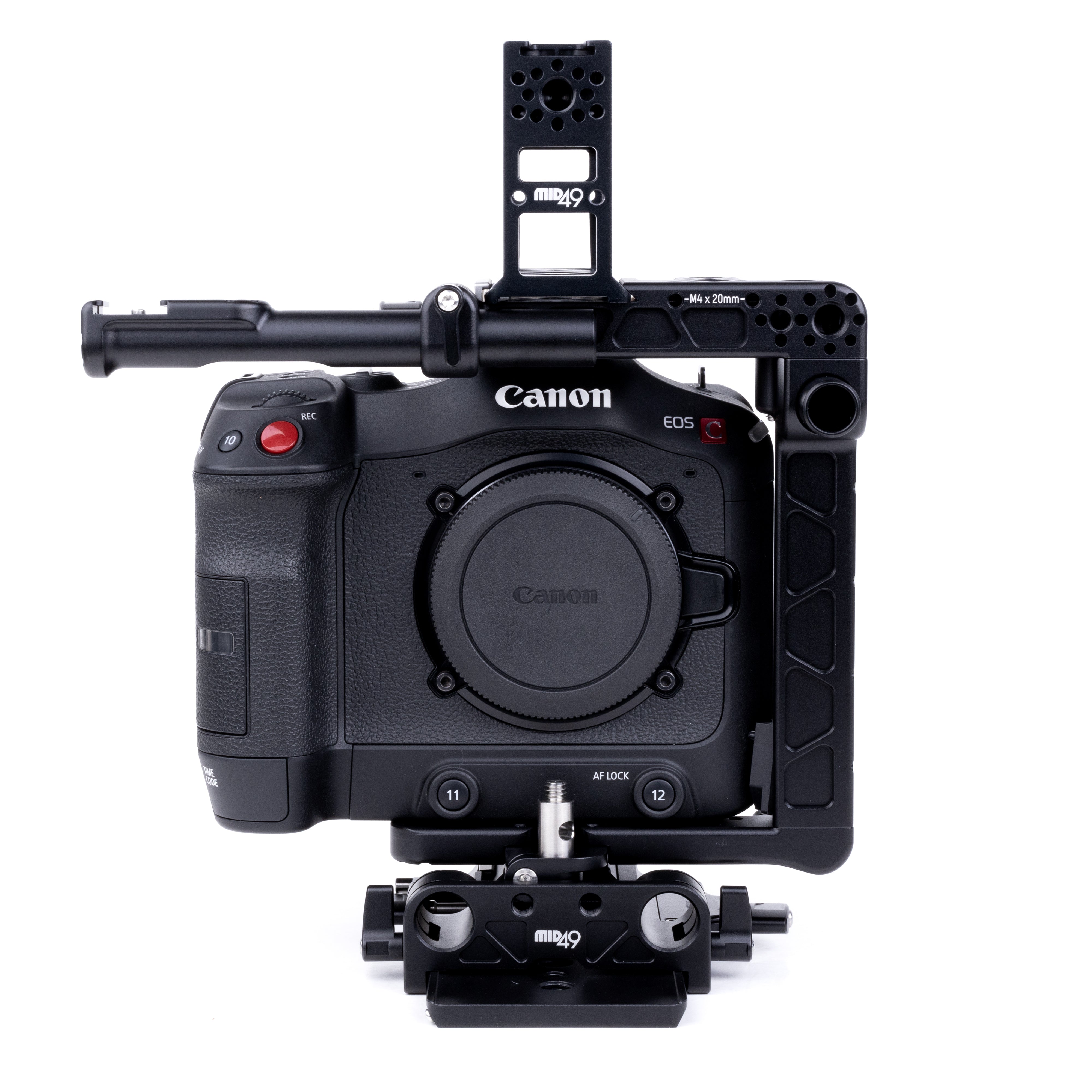 Base Kit for Canon C70
