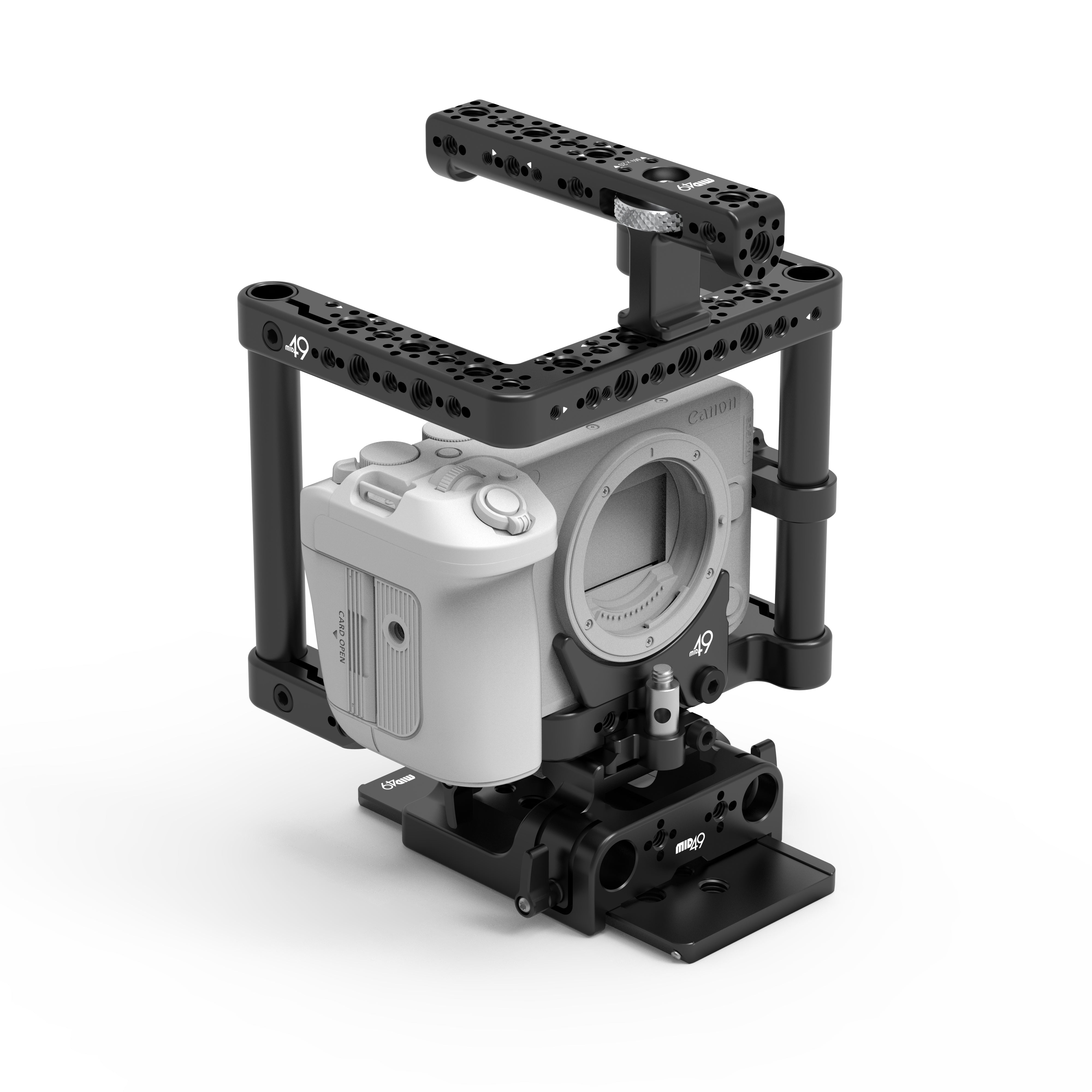 Base Kit for Canon R6V