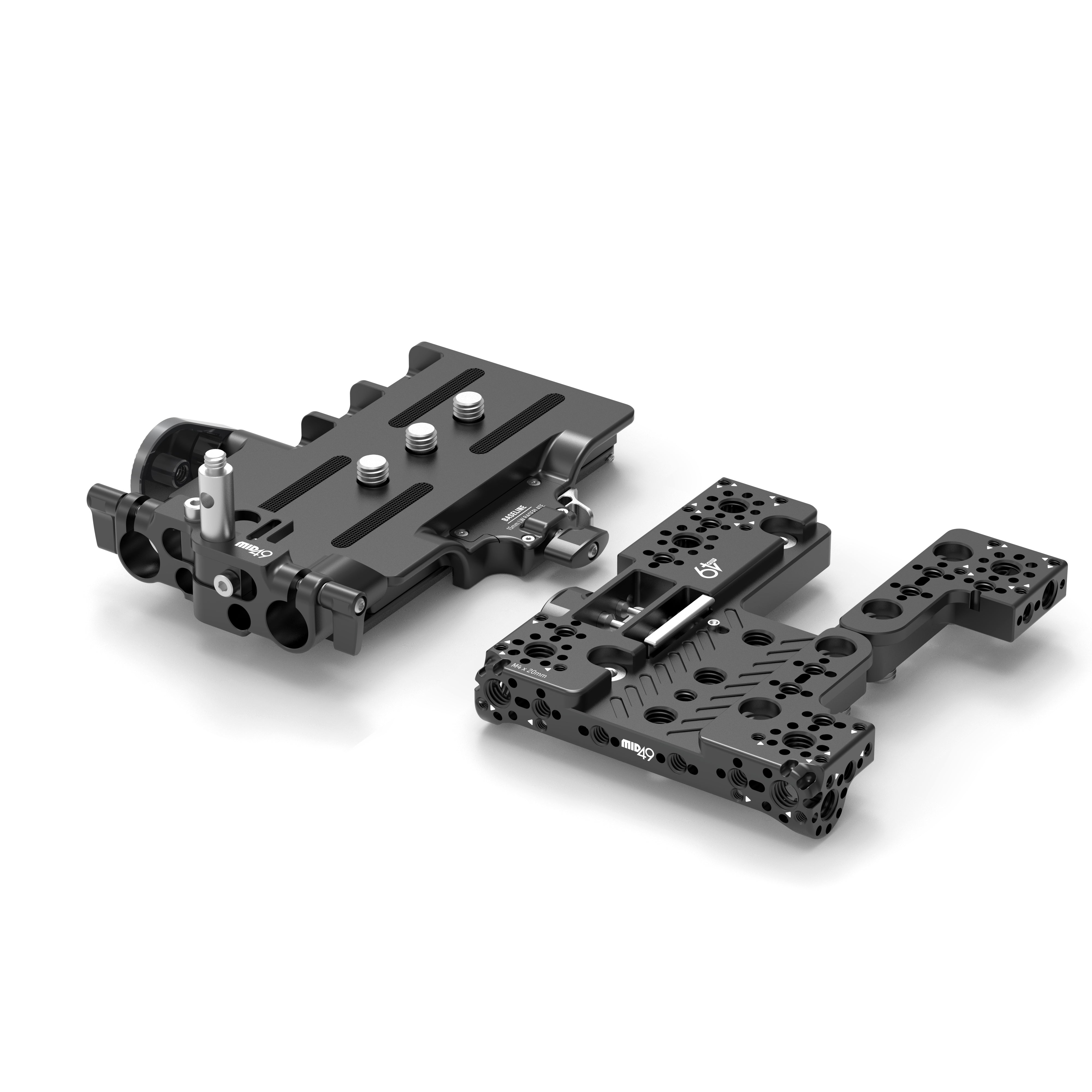 Base Kit for FUJIFILM GFX ETERNA 55