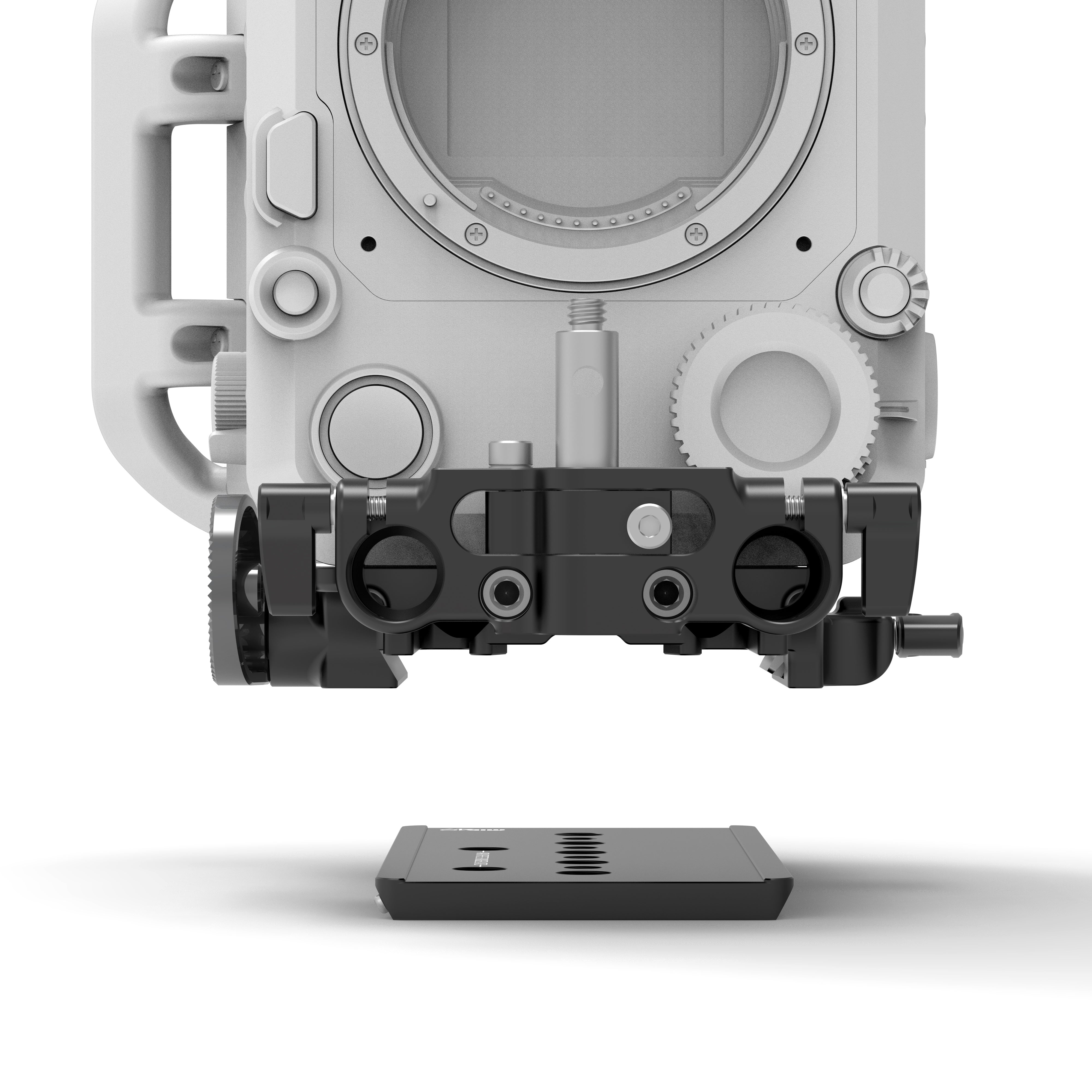 Base Kit for FUJIFILM GFX ETERNA 55