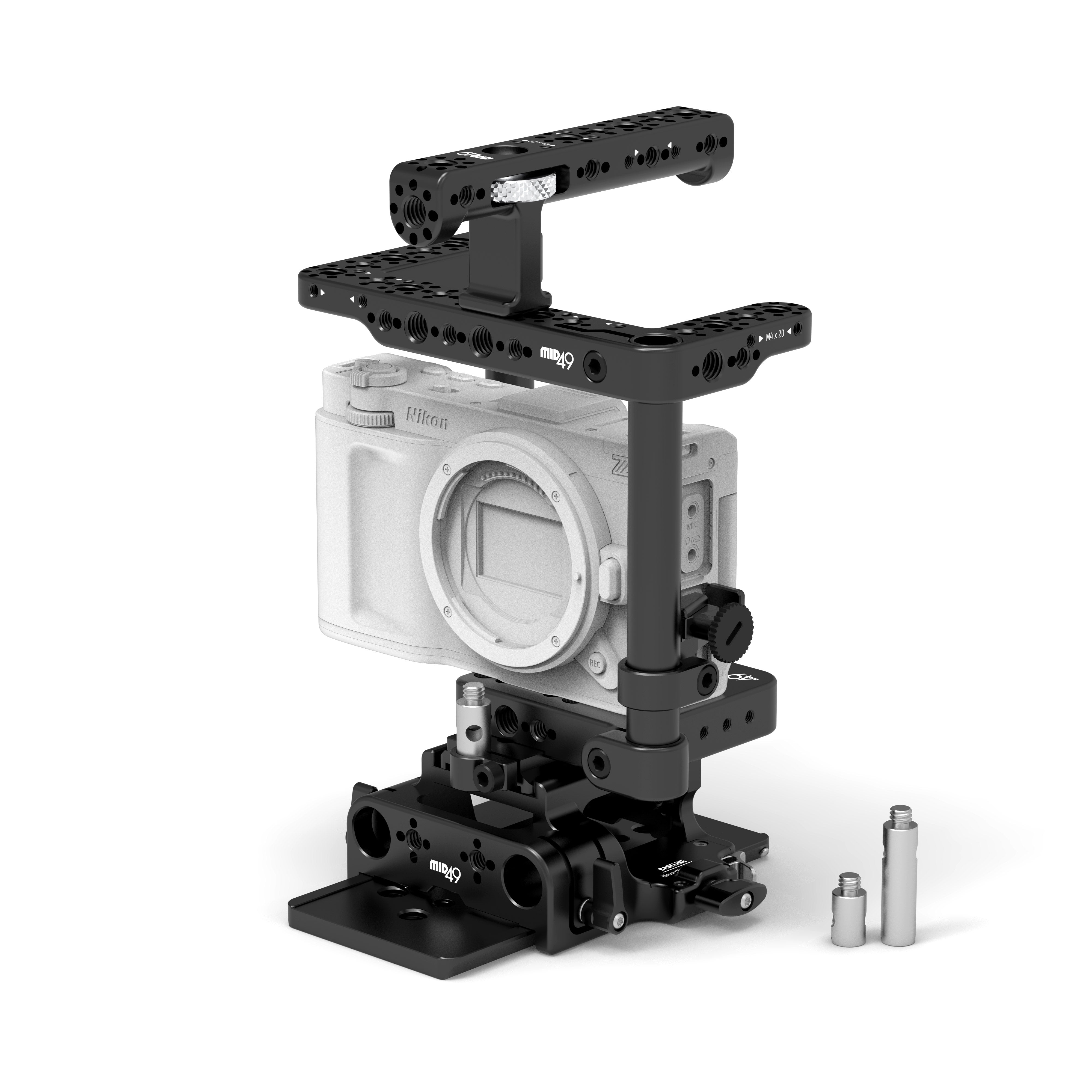 Base Kit for Nikon ZR