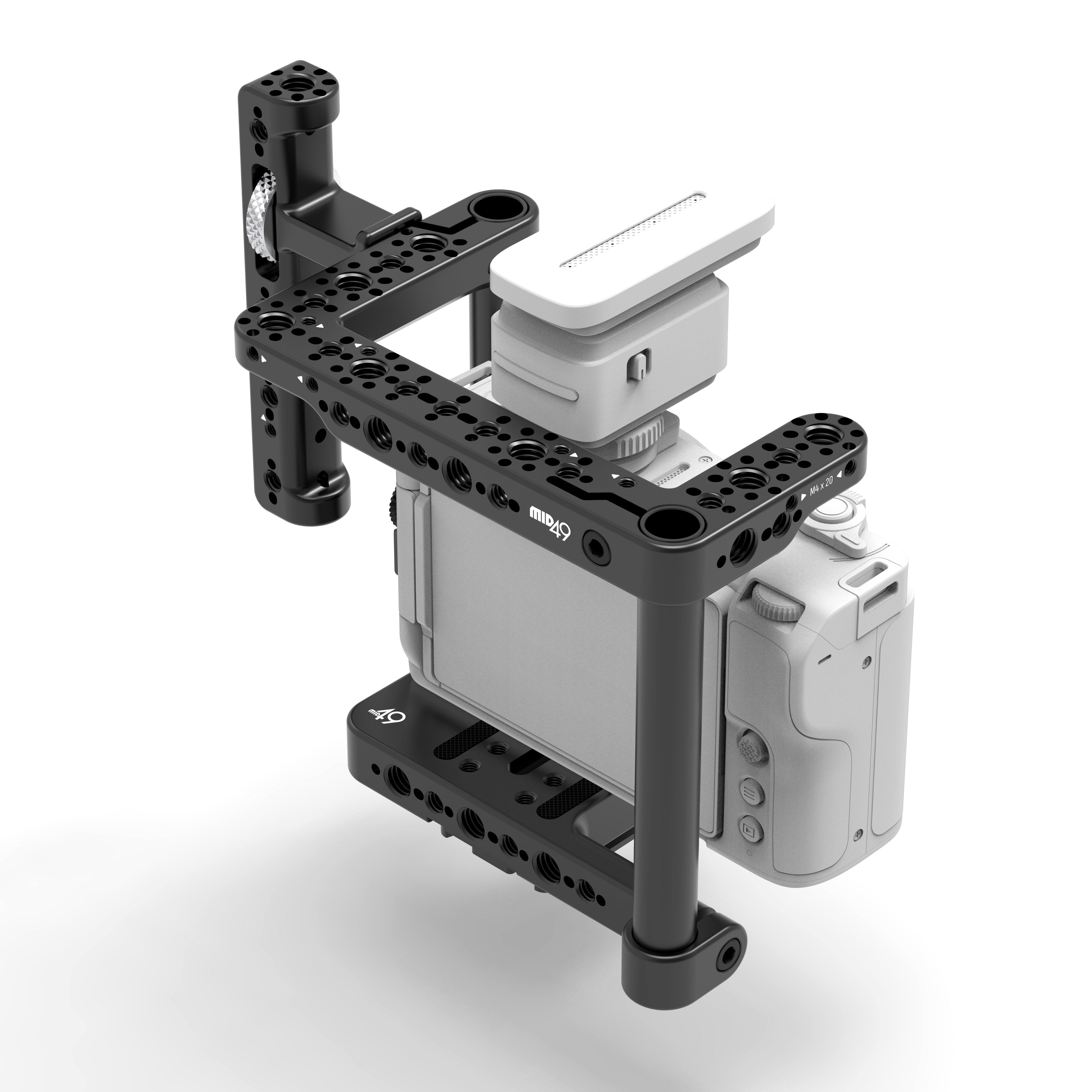 Base Kit for Nikon ZR