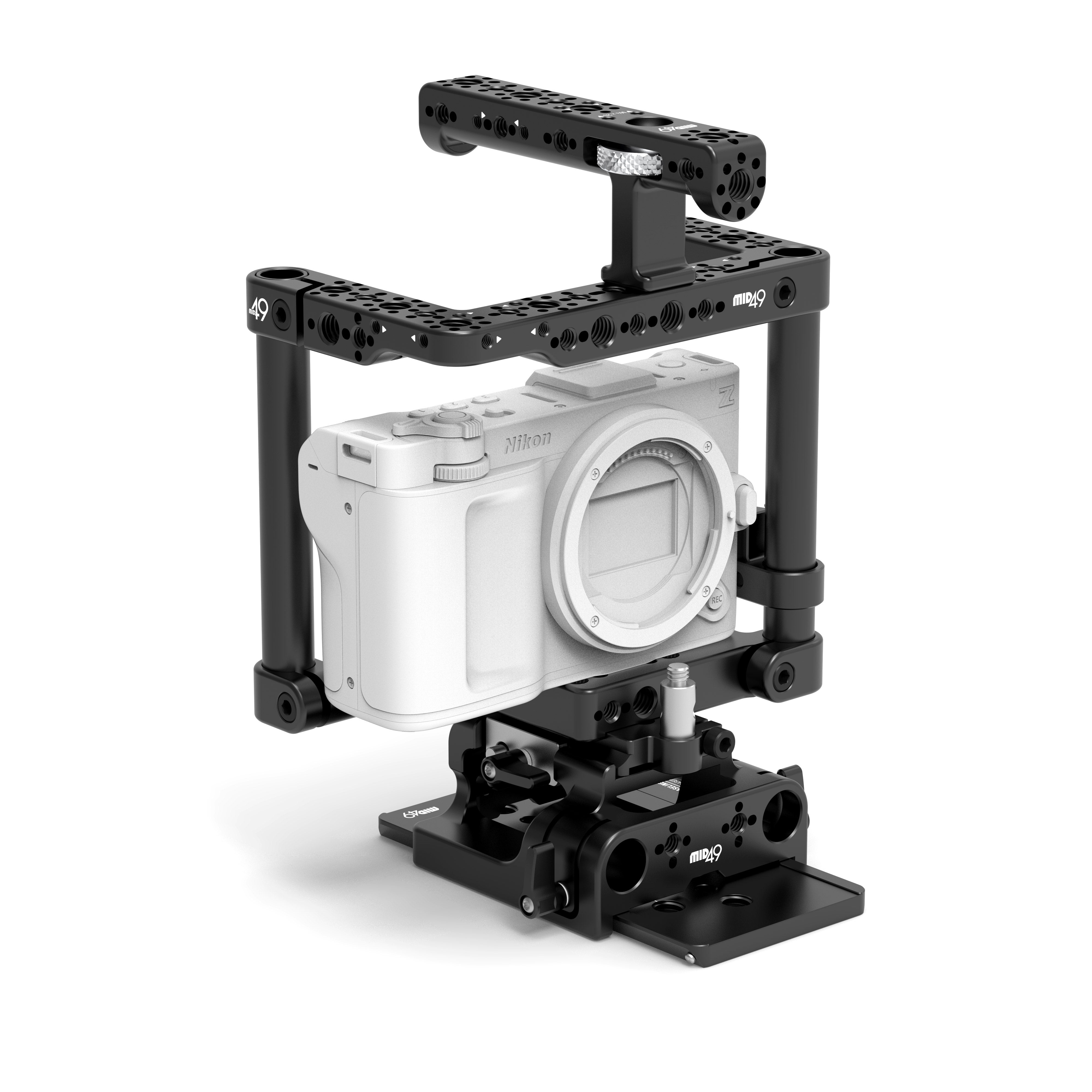 Base Kit for Nikon ZR