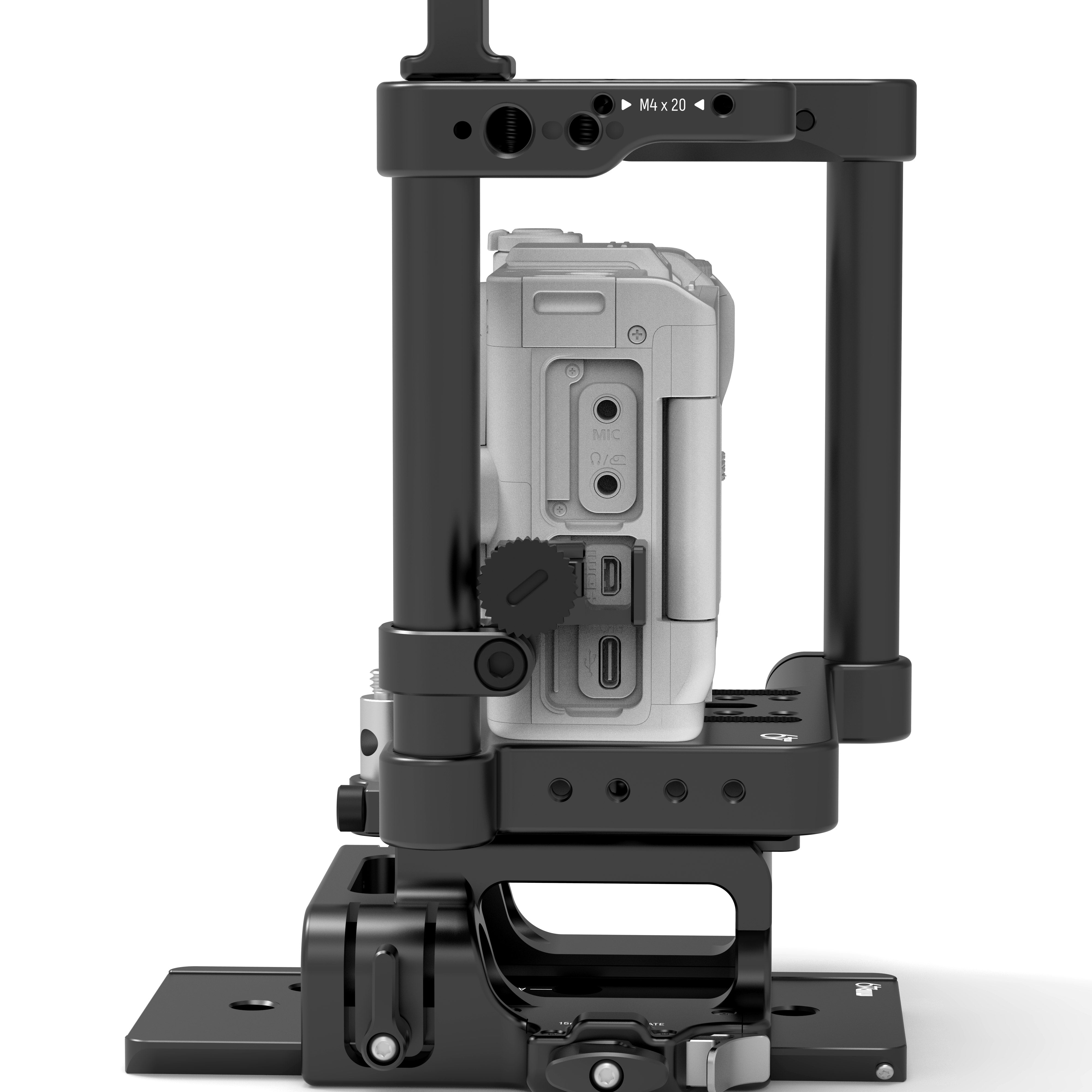 Base Kit for Nikon ZR