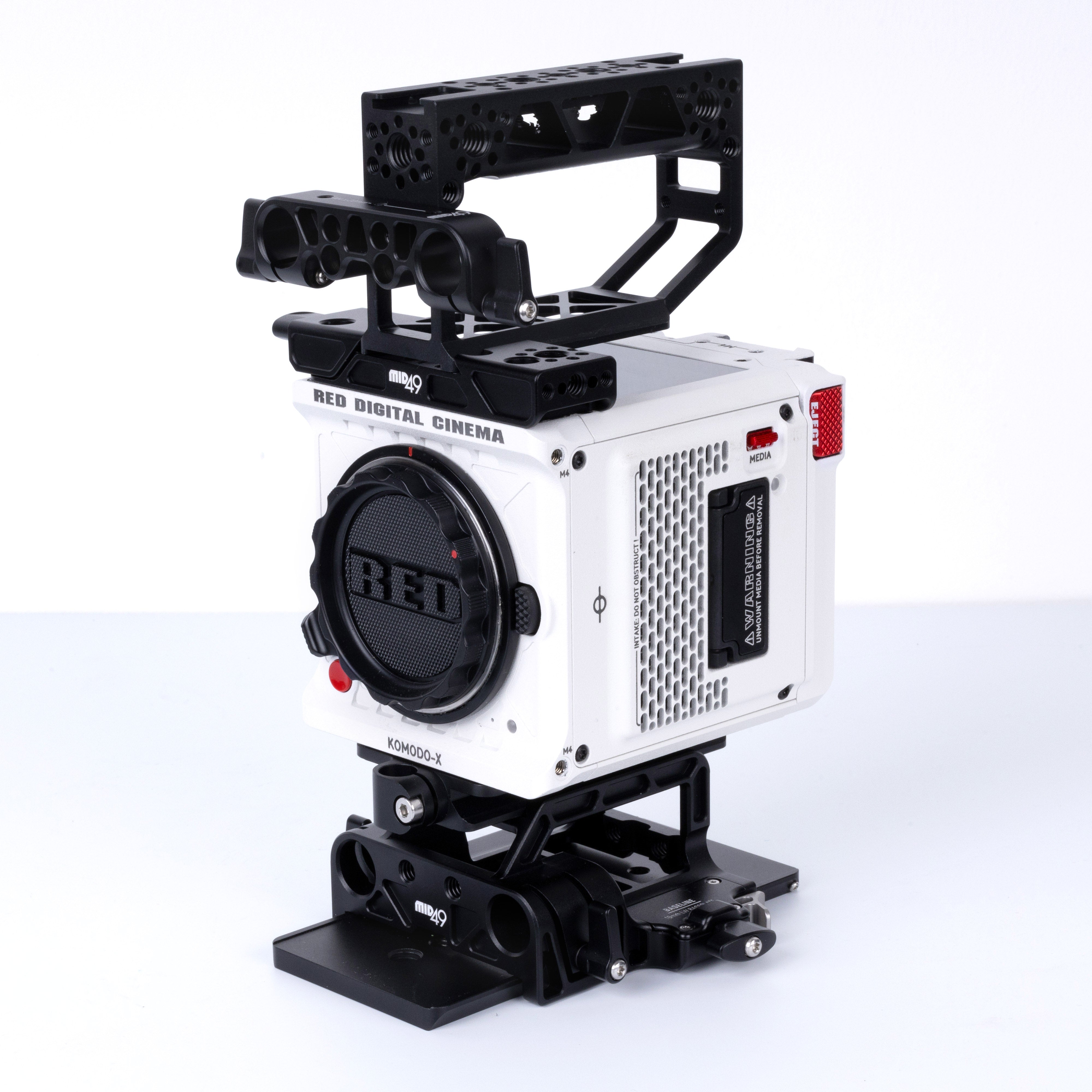 Base Kit for RED Komodo and Komodo-X
