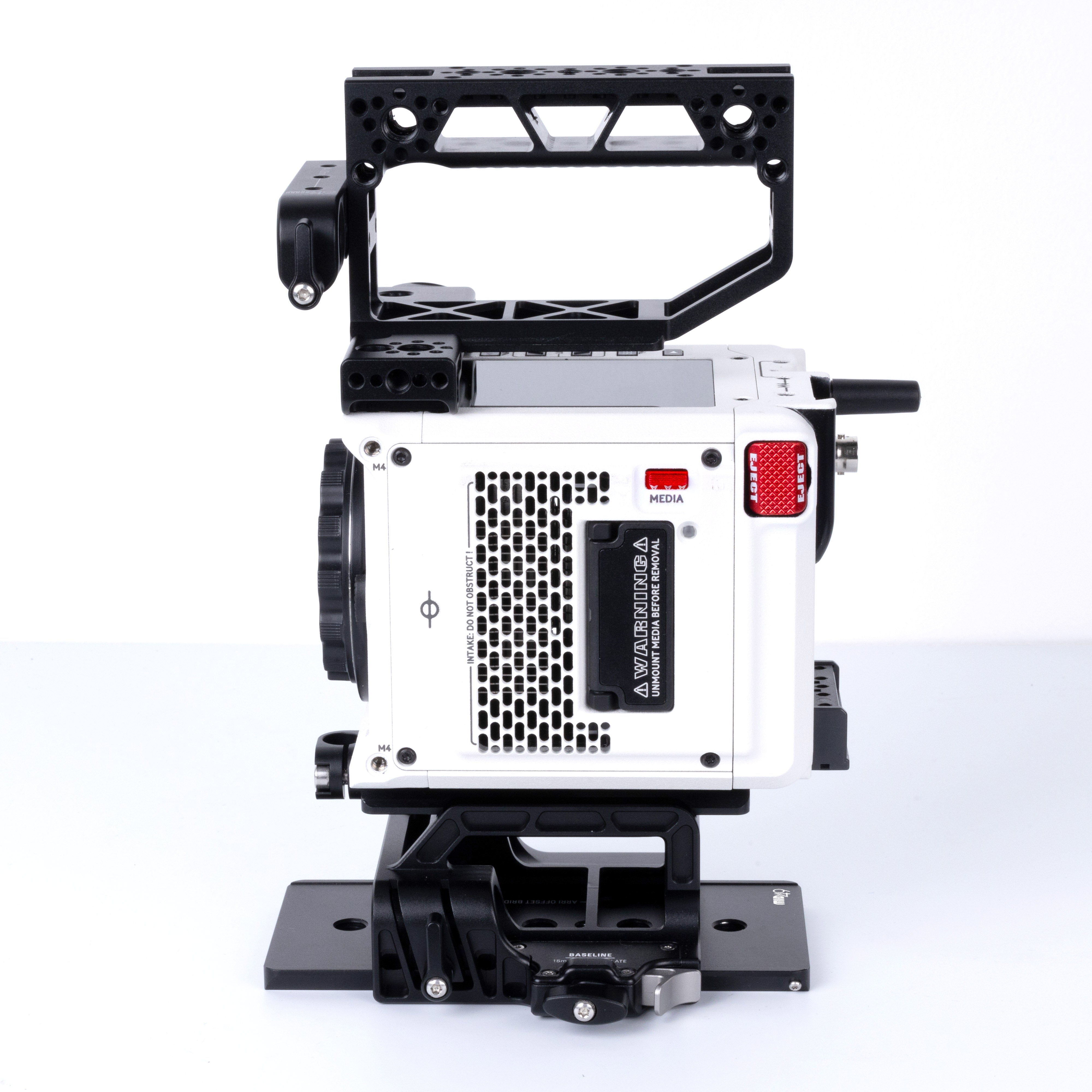 Base Kit for RED Komodo and Komodo-X