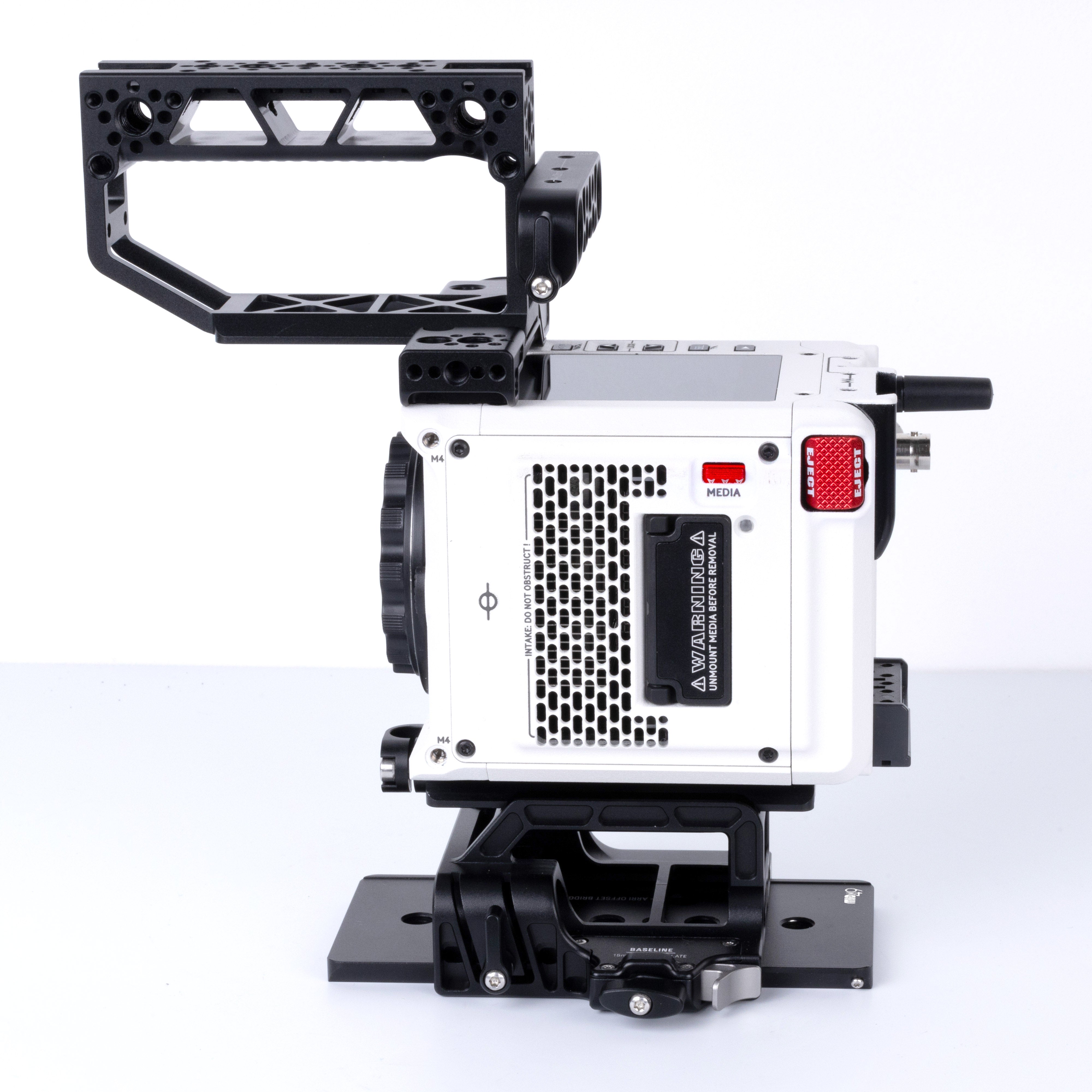 Base Kit for RED Komodo and Komodo-X