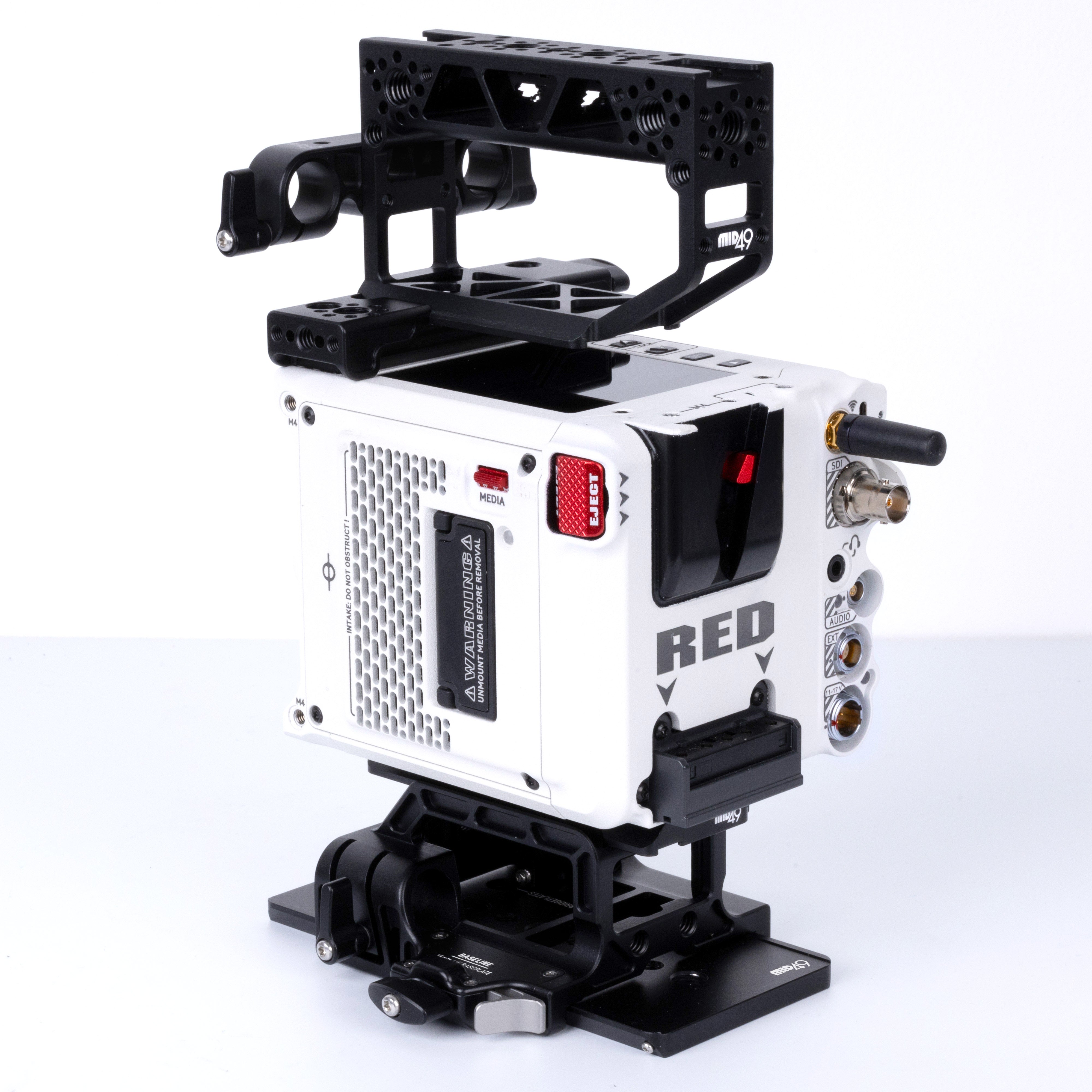 Base Kit for RED Komodo and Komodo-X