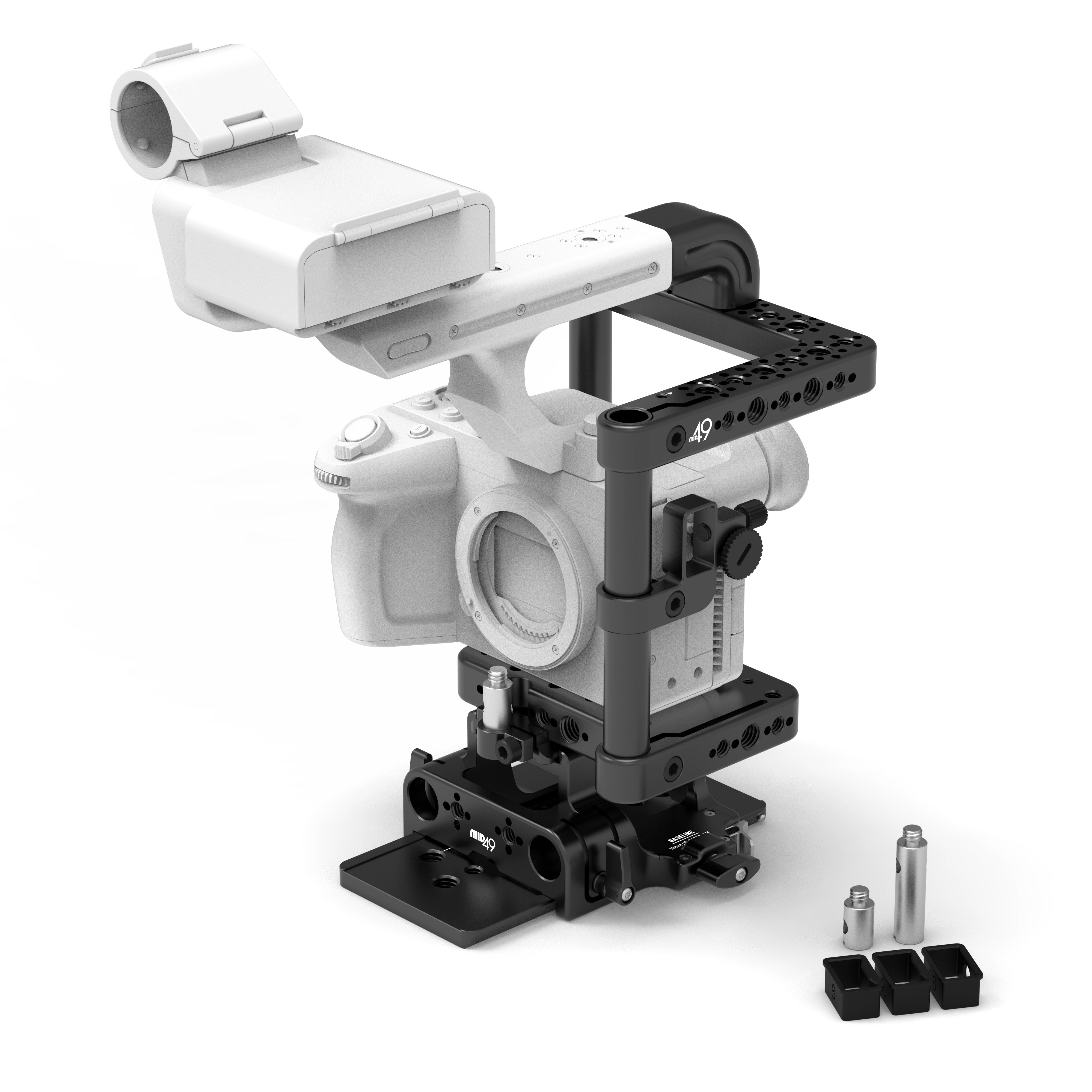 Base Kit for Sony FX2