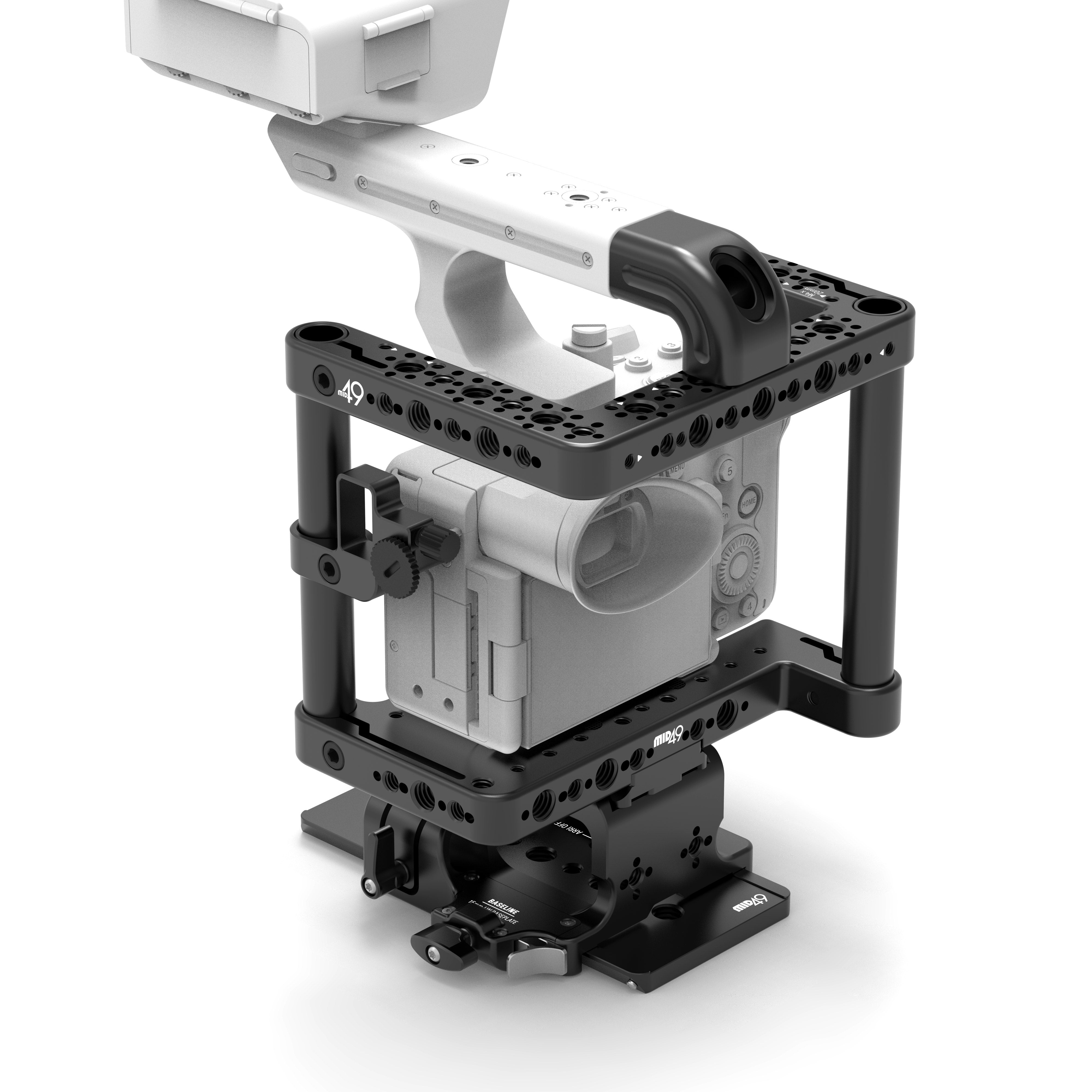 Base Kit for Sony FX2