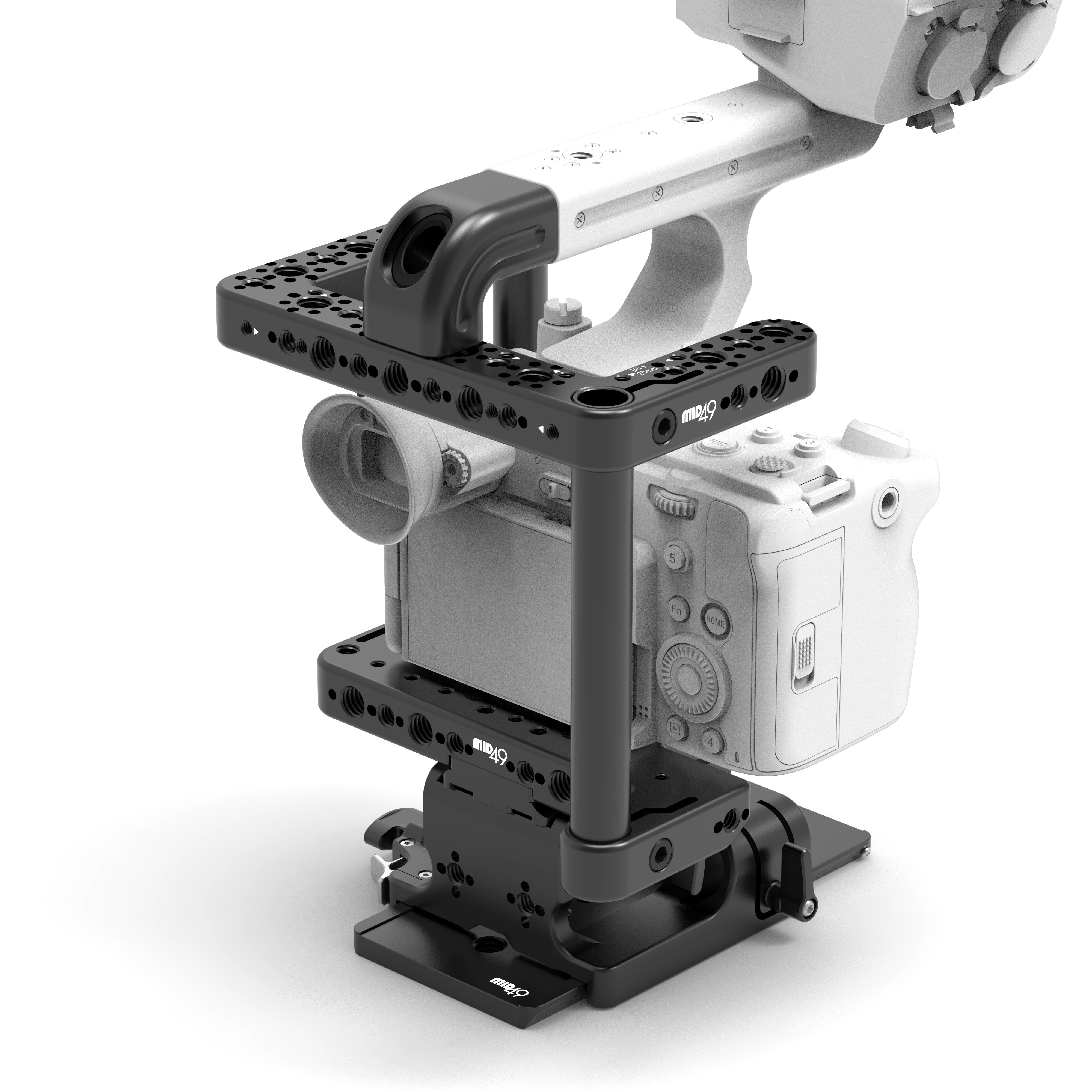 Base Kit for Sony FX2