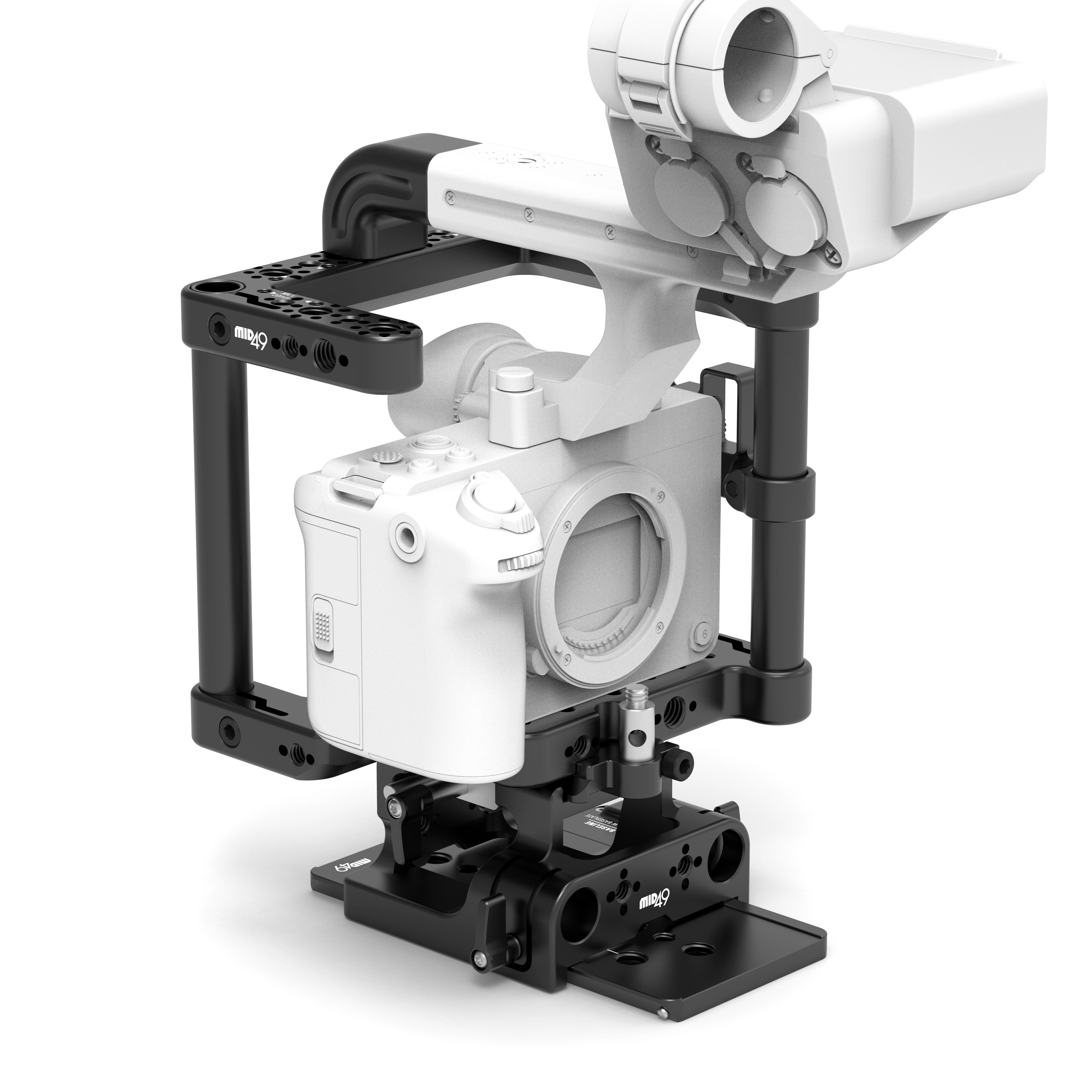 Base Kit for Sony FX2