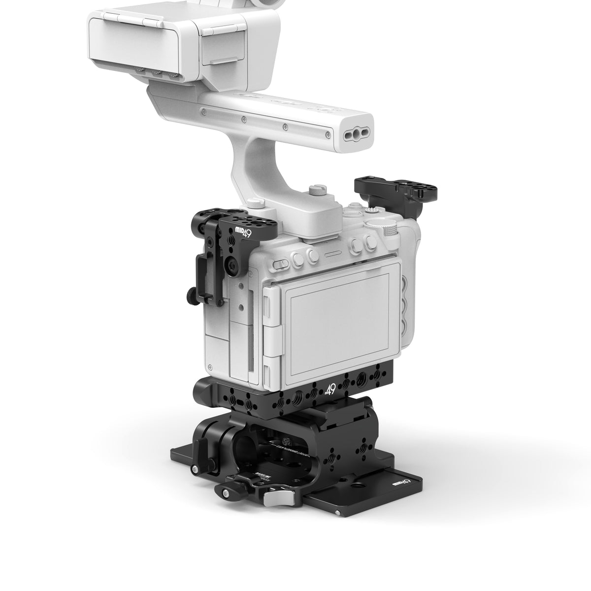 Base Kit for Sony FX5