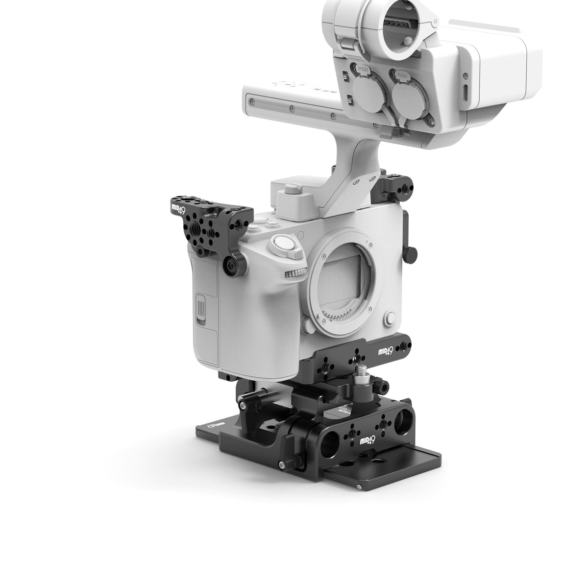 Base Kit for Sony FX5