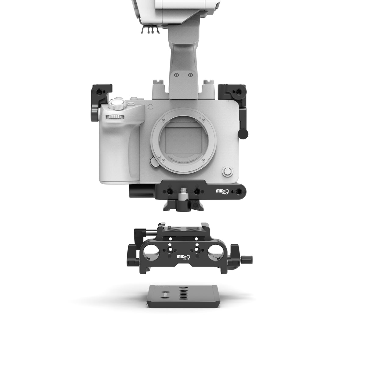 Base Kit for Sony FX5