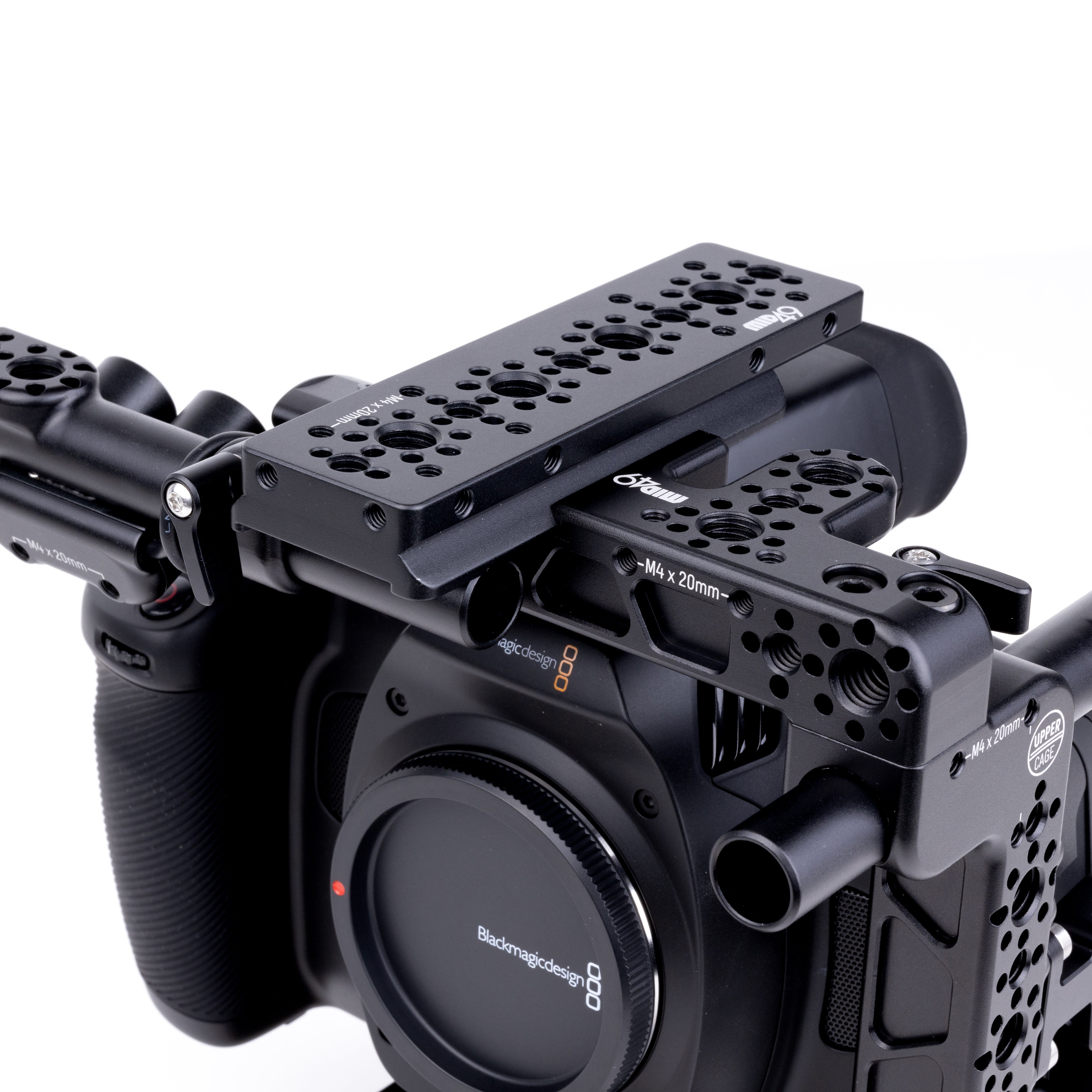 Mid Kit for Blackmagic Cinema Camera 6K (Full Frame, Pocket Pro, Pocket G2)