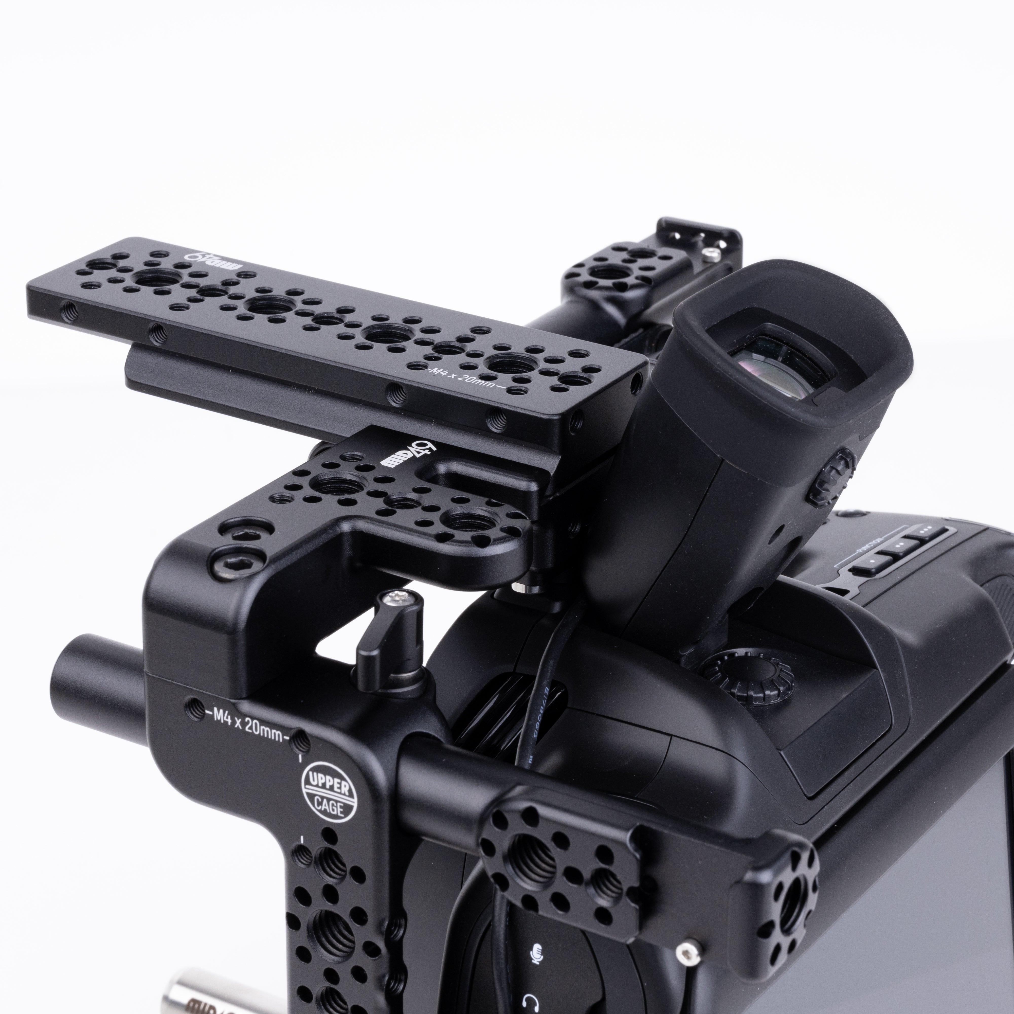Mid Kit for Blackmagic Cinema Camera 6K (Full Frame, Pocket Pro, Pocket G2)