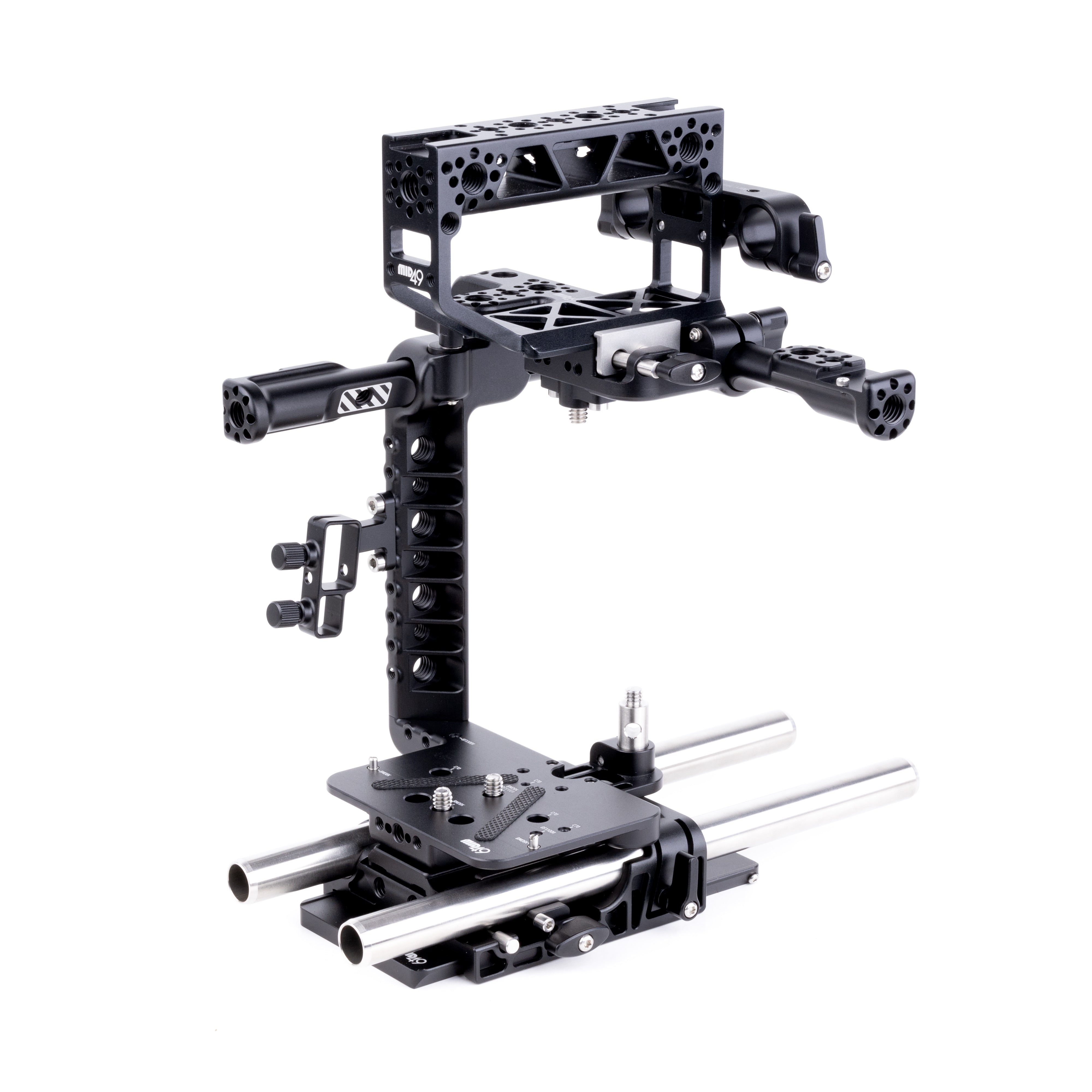 Mid Kit for Blackmagic Cinema Camera 6K (Full Frame, Pocket Pro, Pocket G2)