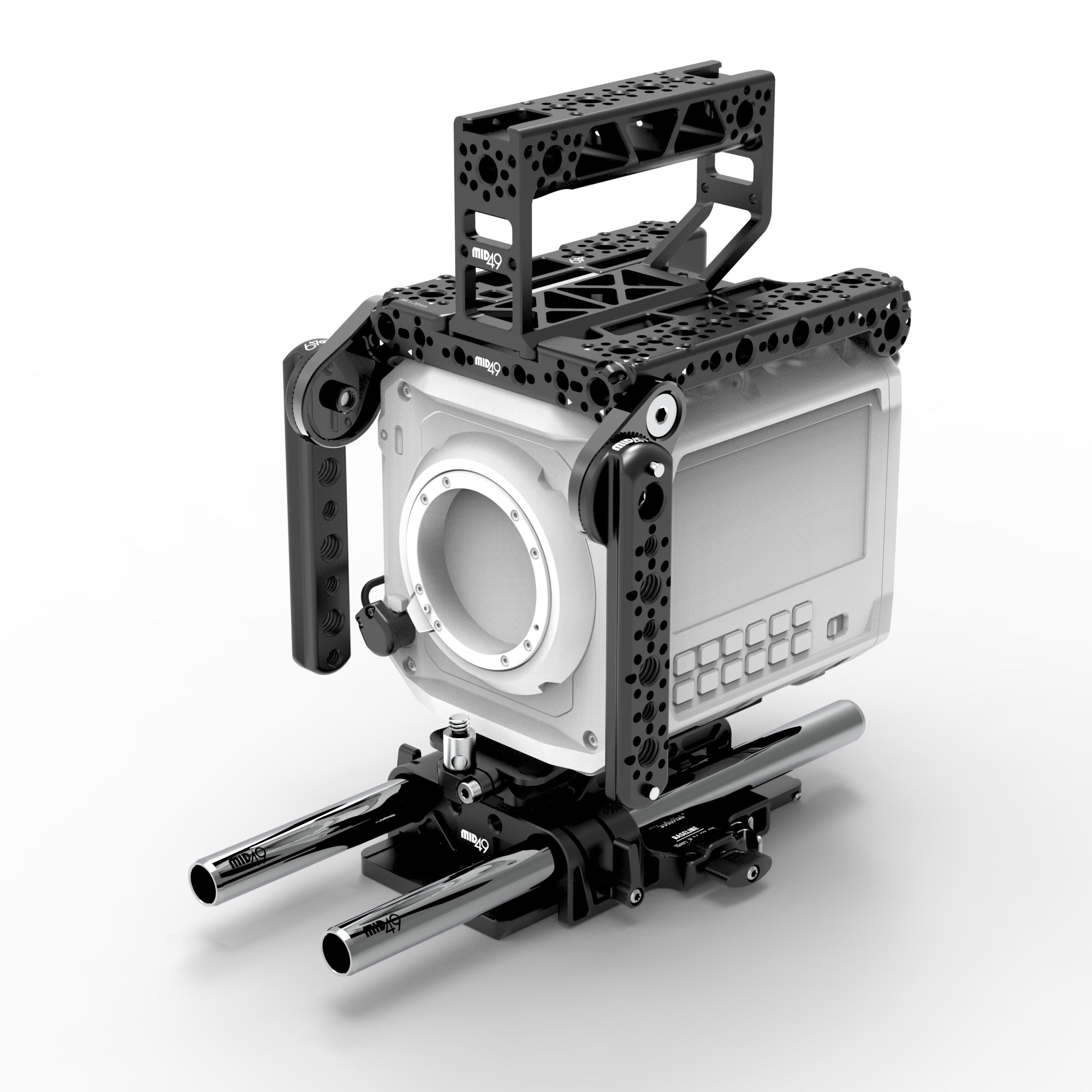 Demo Stock - Mid Kit for Blackmagic PYXIS