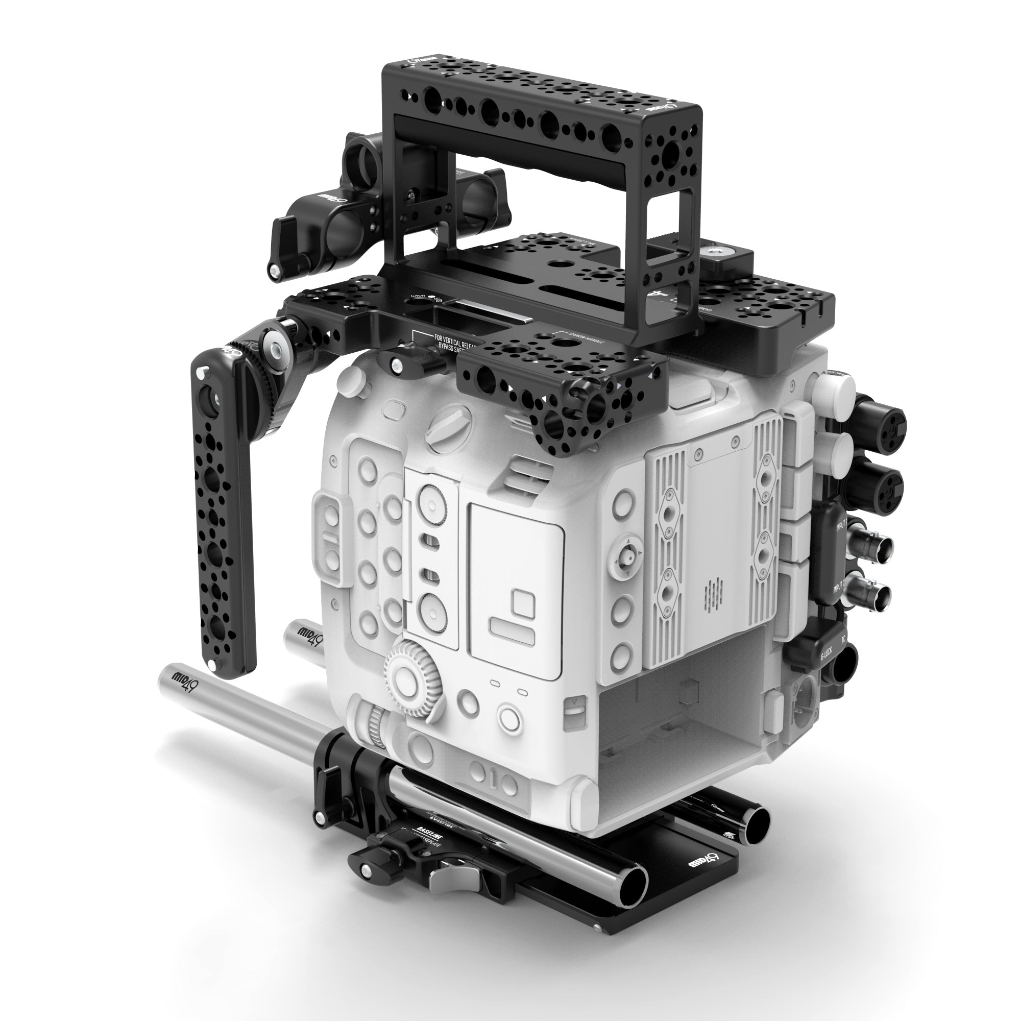 Demo Stock - Mid Kit For Canon C400