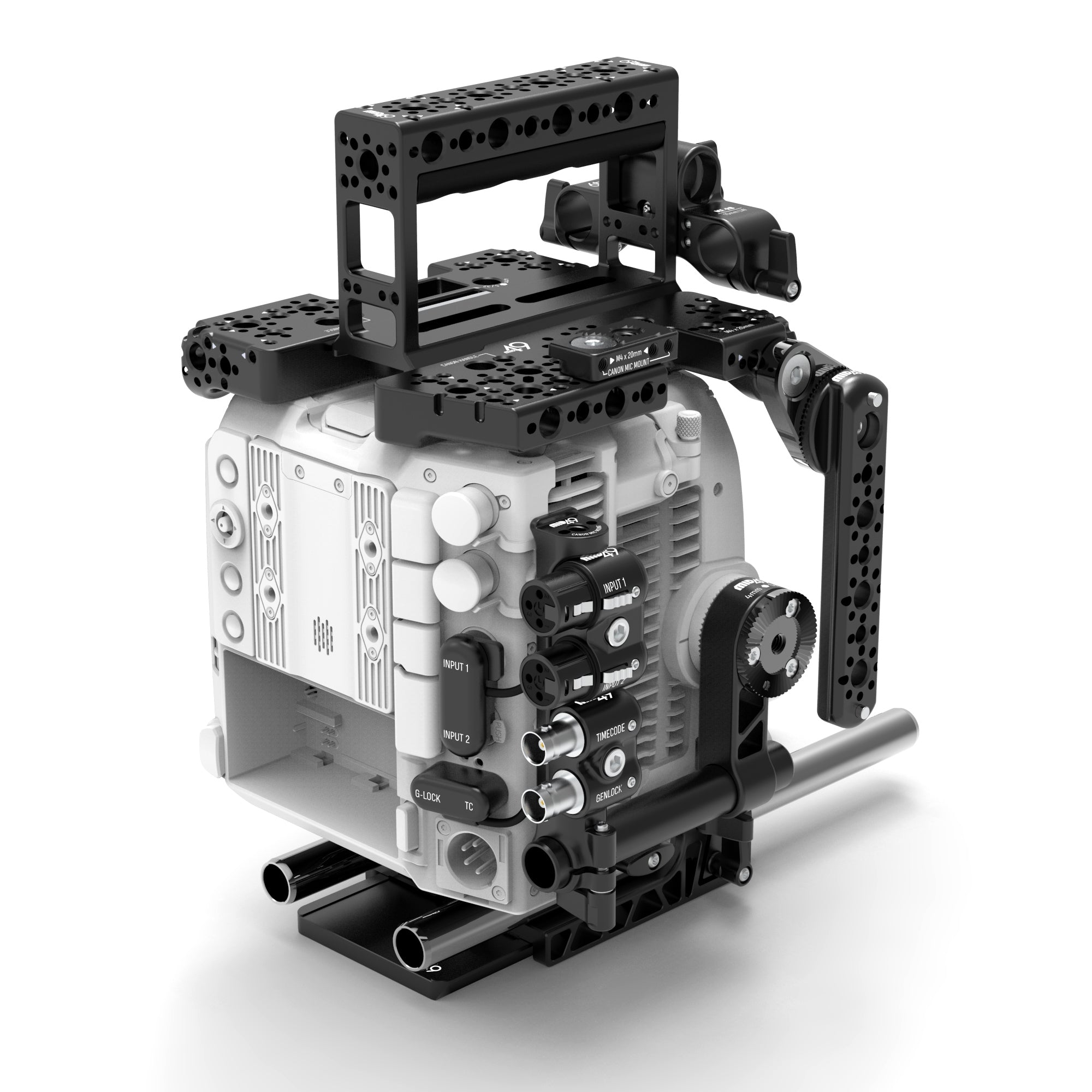 Demo Stock - Mid Kit For Canon C400