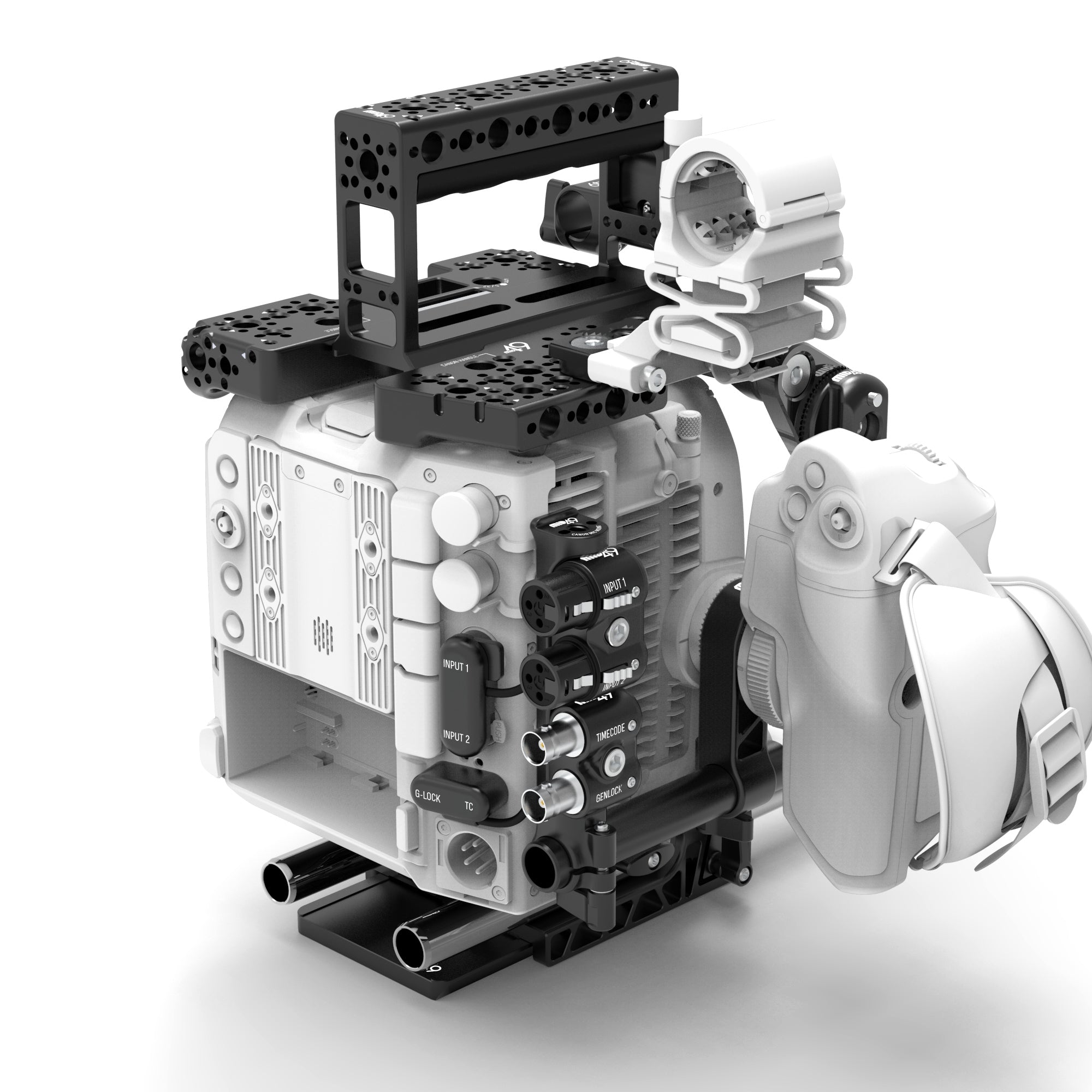 Demo Stock - Mid Kit For Canon C400