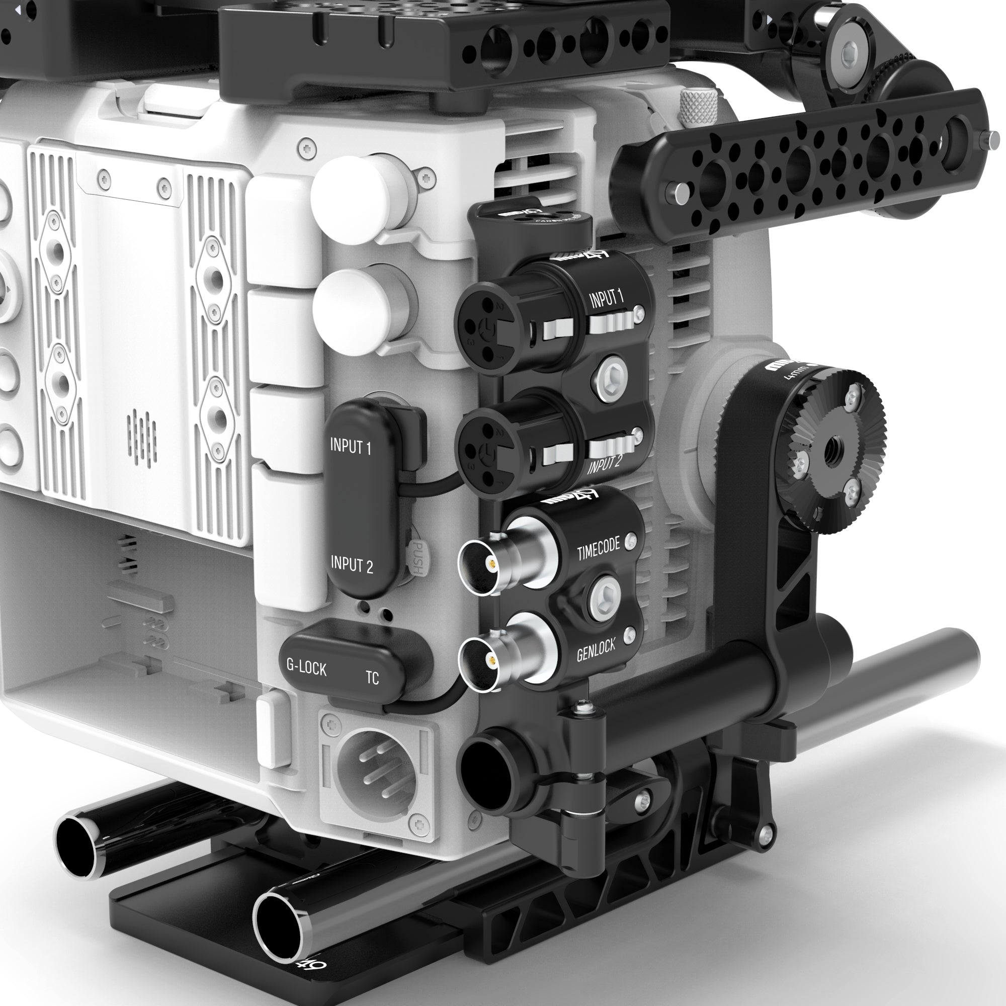 Demo Stock - Mid Kit For Canon C400