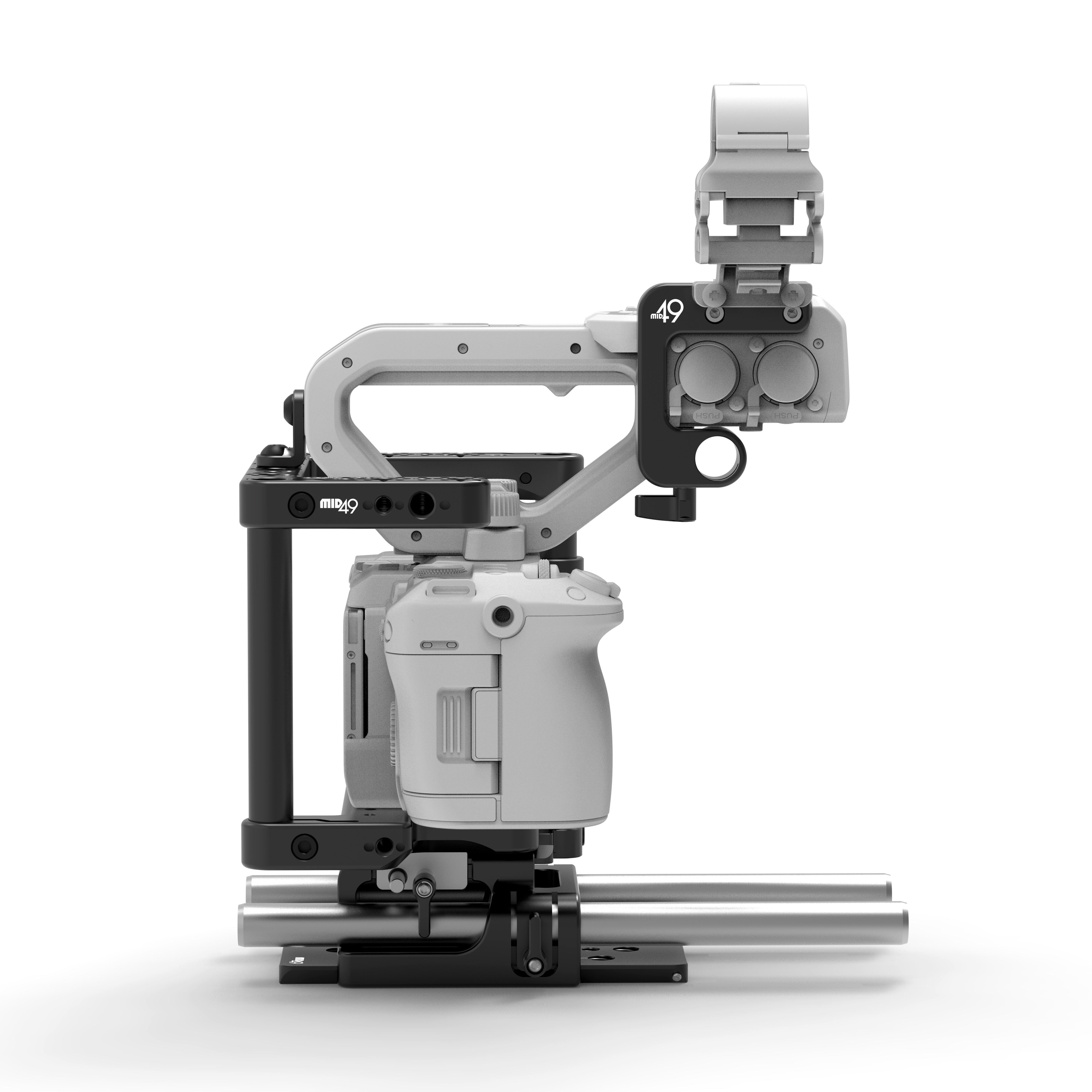 Mid Kit for Canon C50