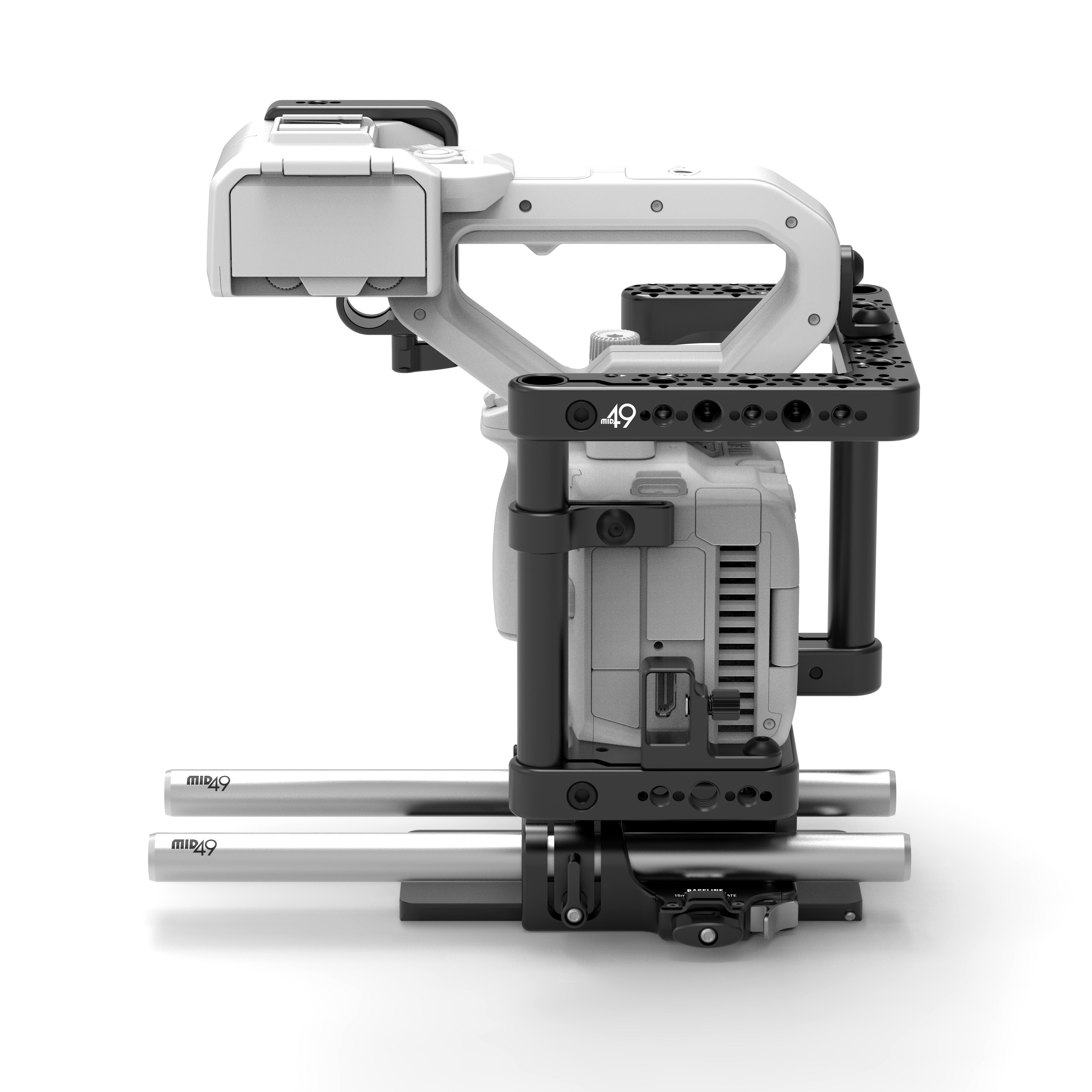 Mid Kit for Canon C50