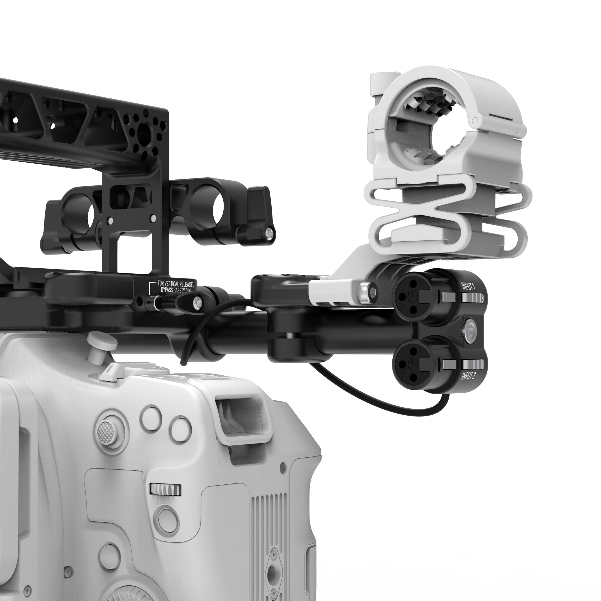 Mid Kit for Canon C80