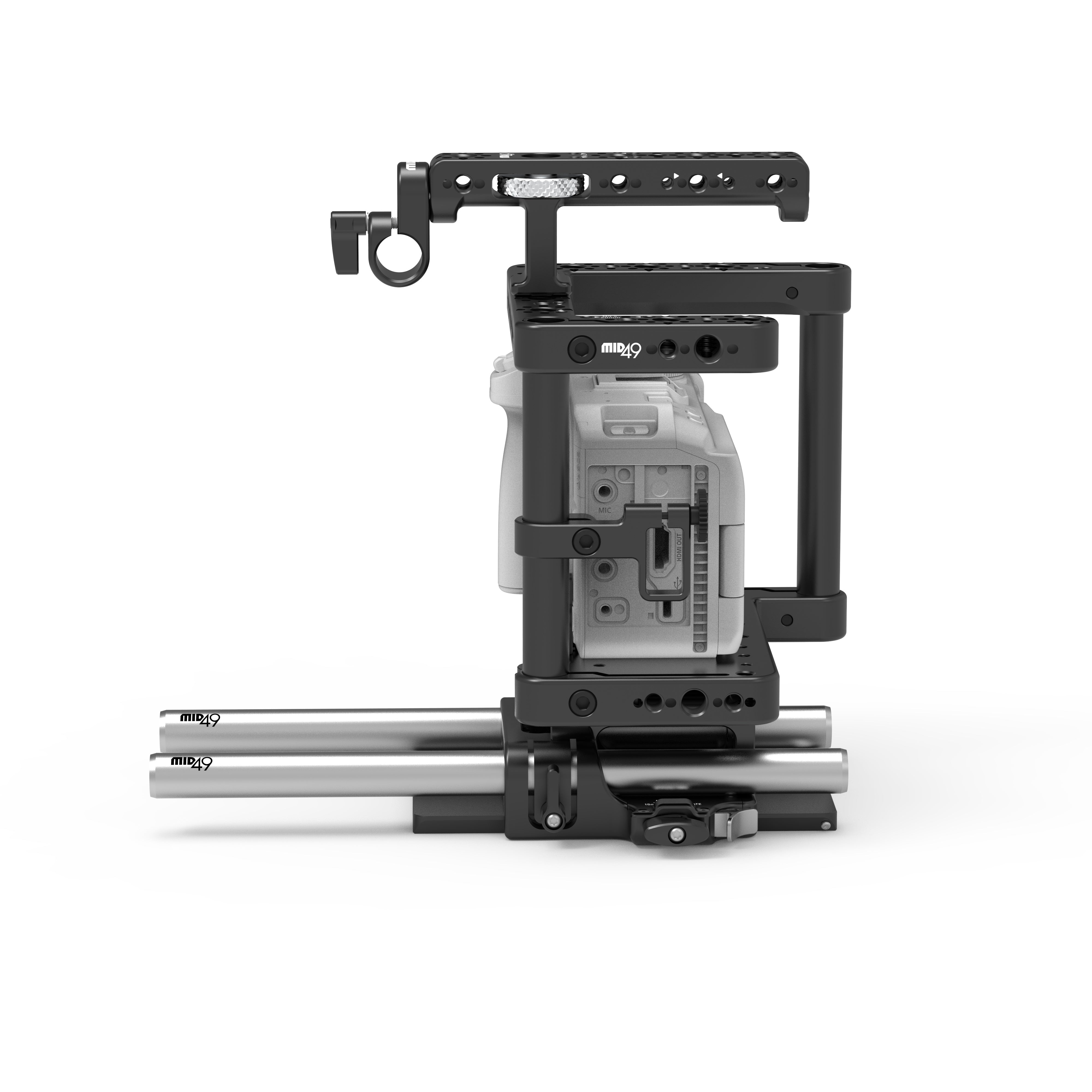 Mid Kit for Canon R6V