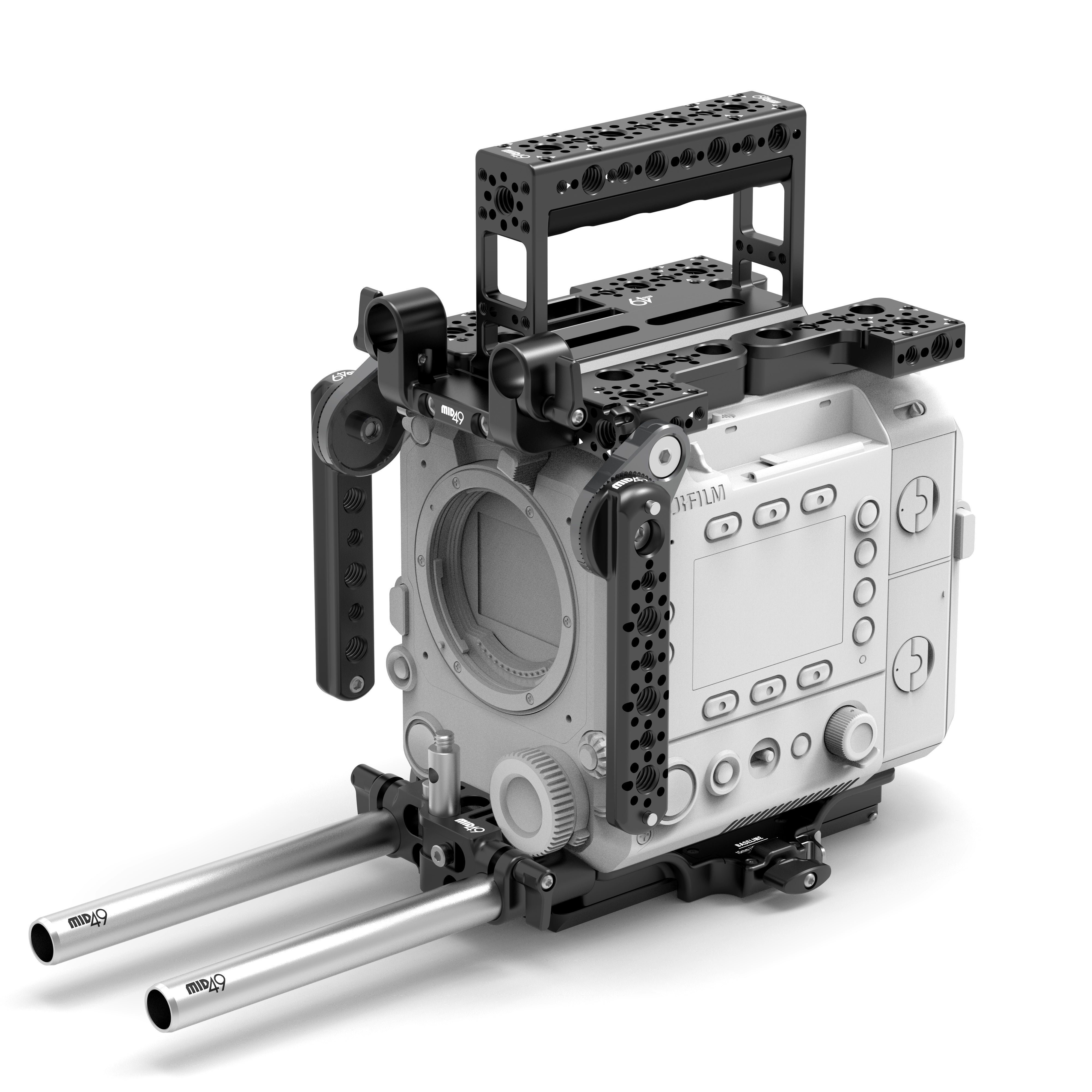 Mid Kit for FUJIFILM GFX ETERNA 55