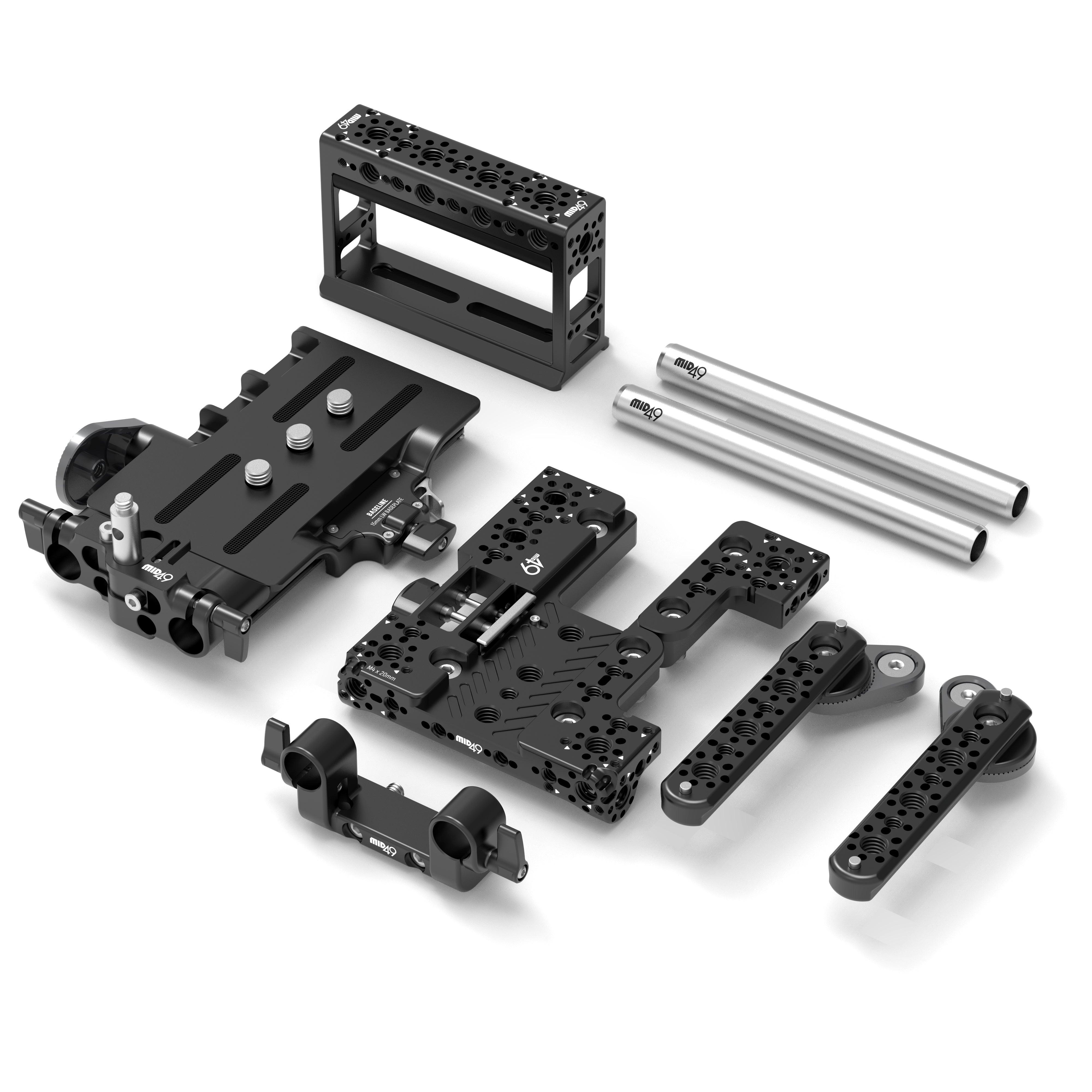 Mid Kit for FUJIFILM GFX ETERNA 55