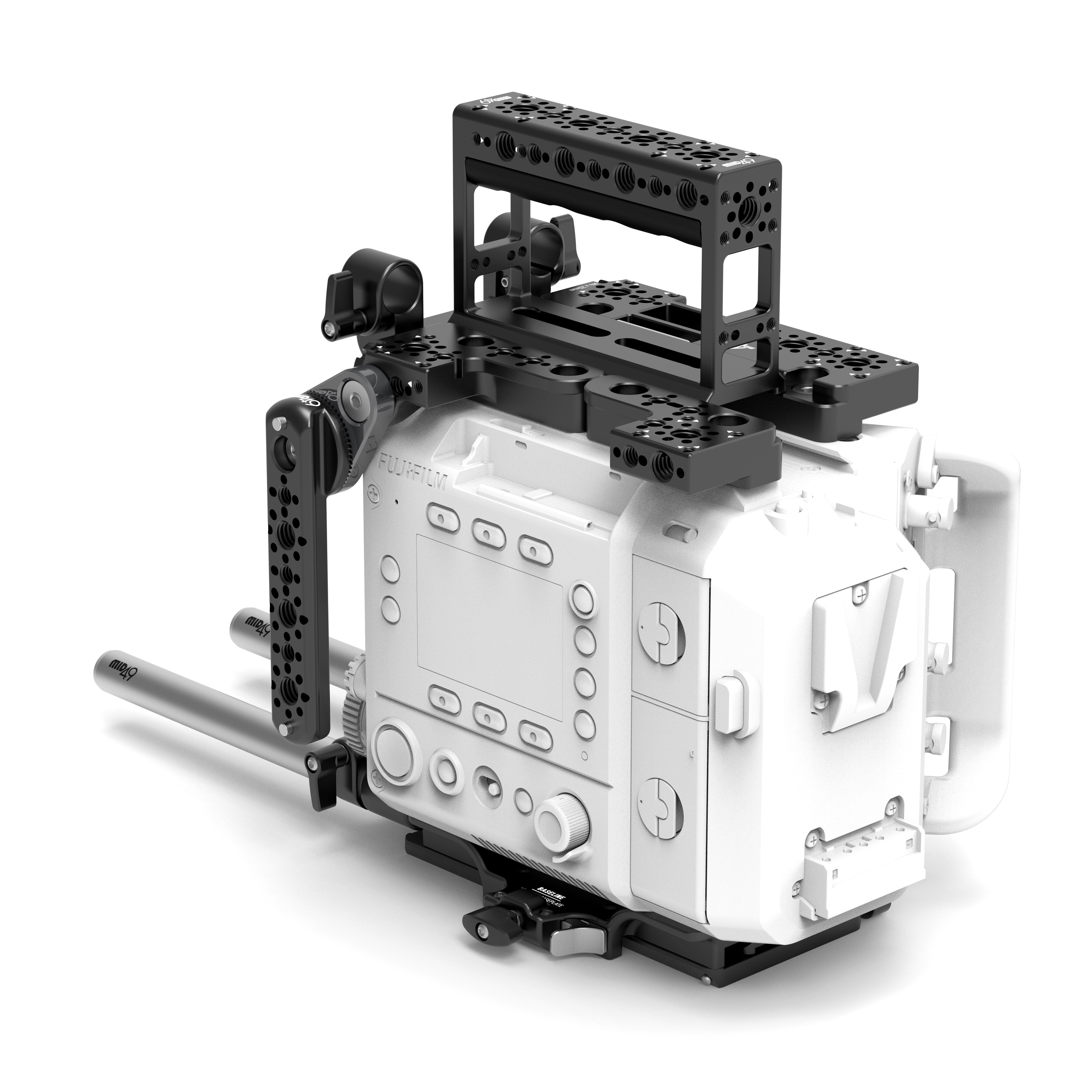 Mid Kit for FUJIFILM GFX ETERNA 55