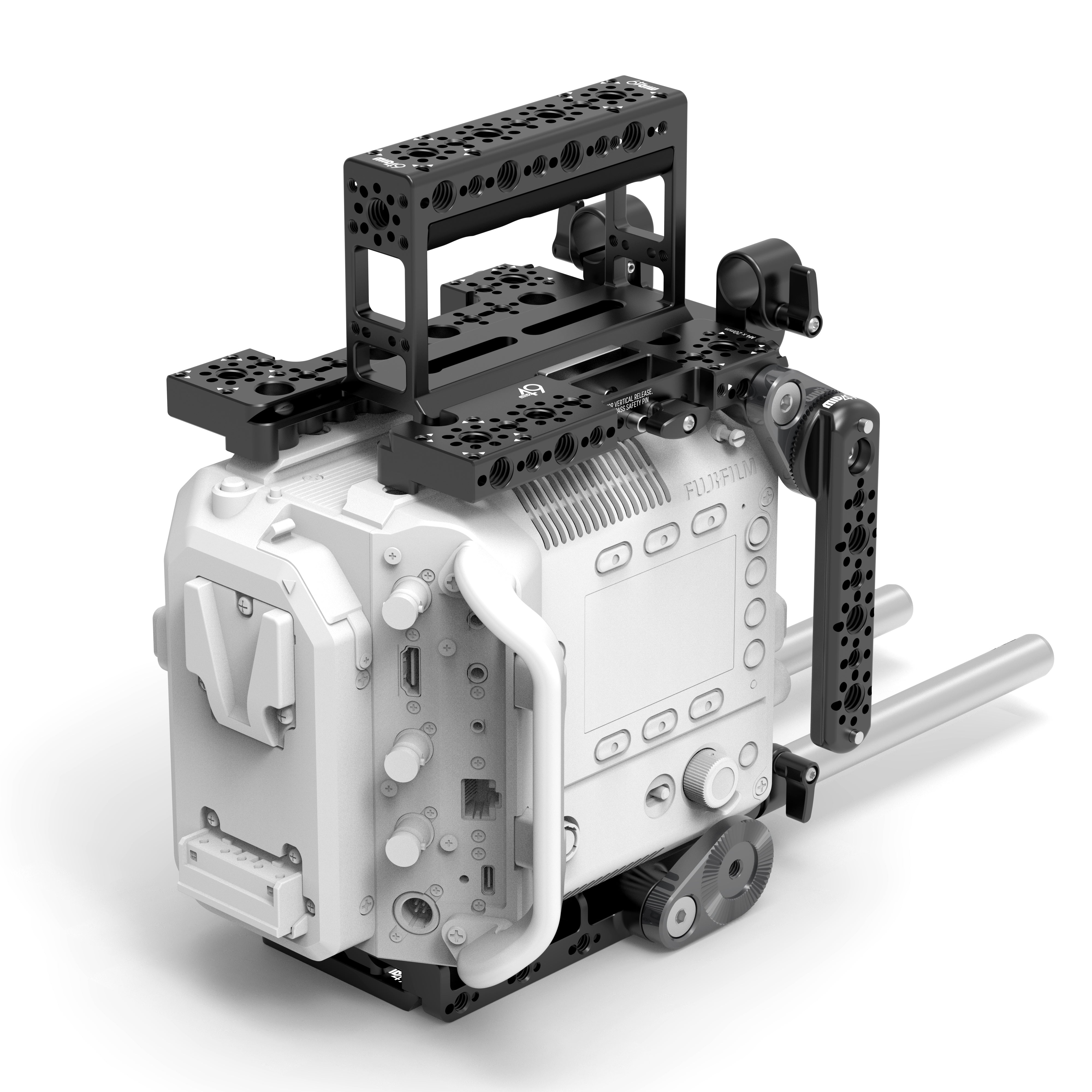 Mid Kit for FUJIFILM GFX ETERNA 55