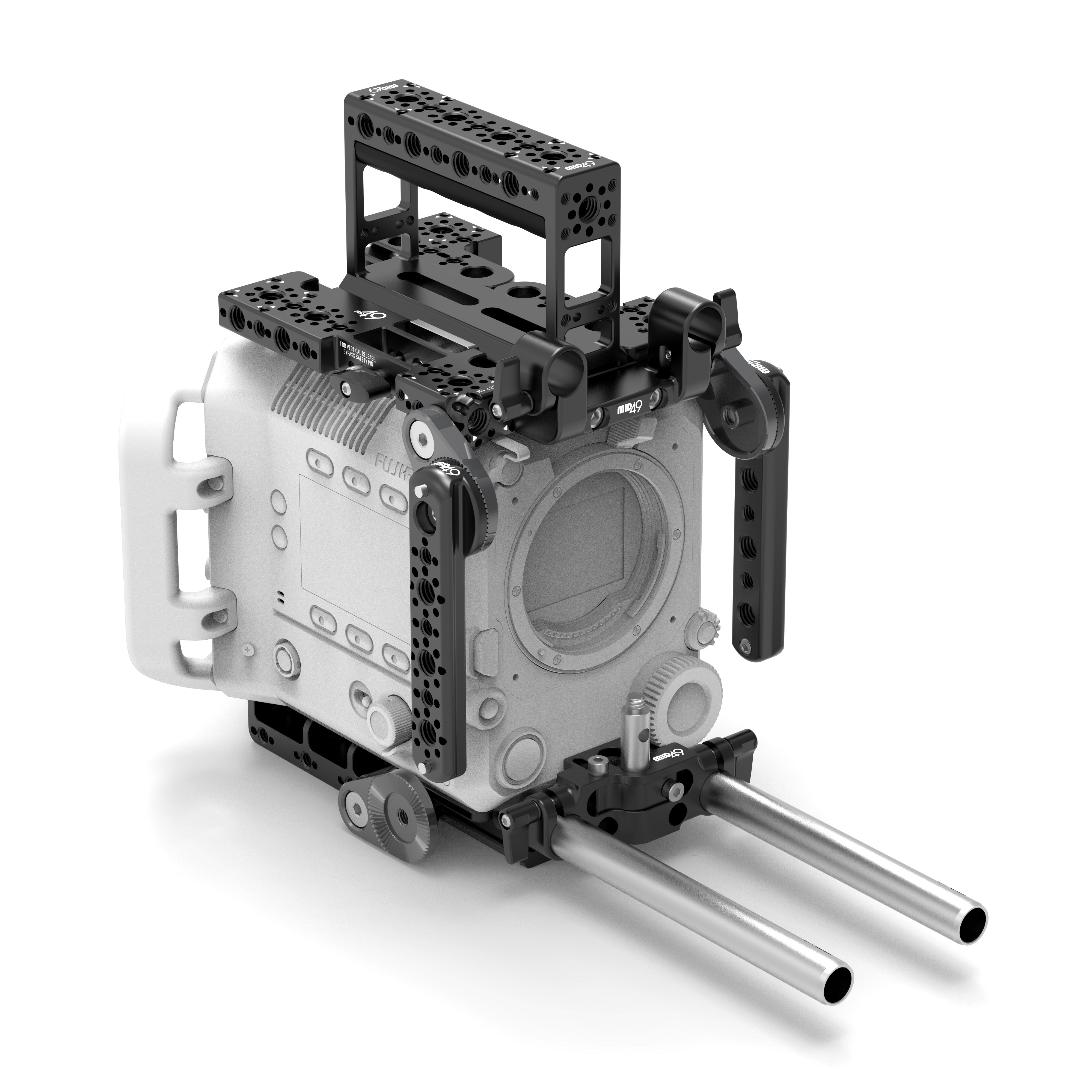 Mid Kit for FUJIFILM GFX ETERNA 55