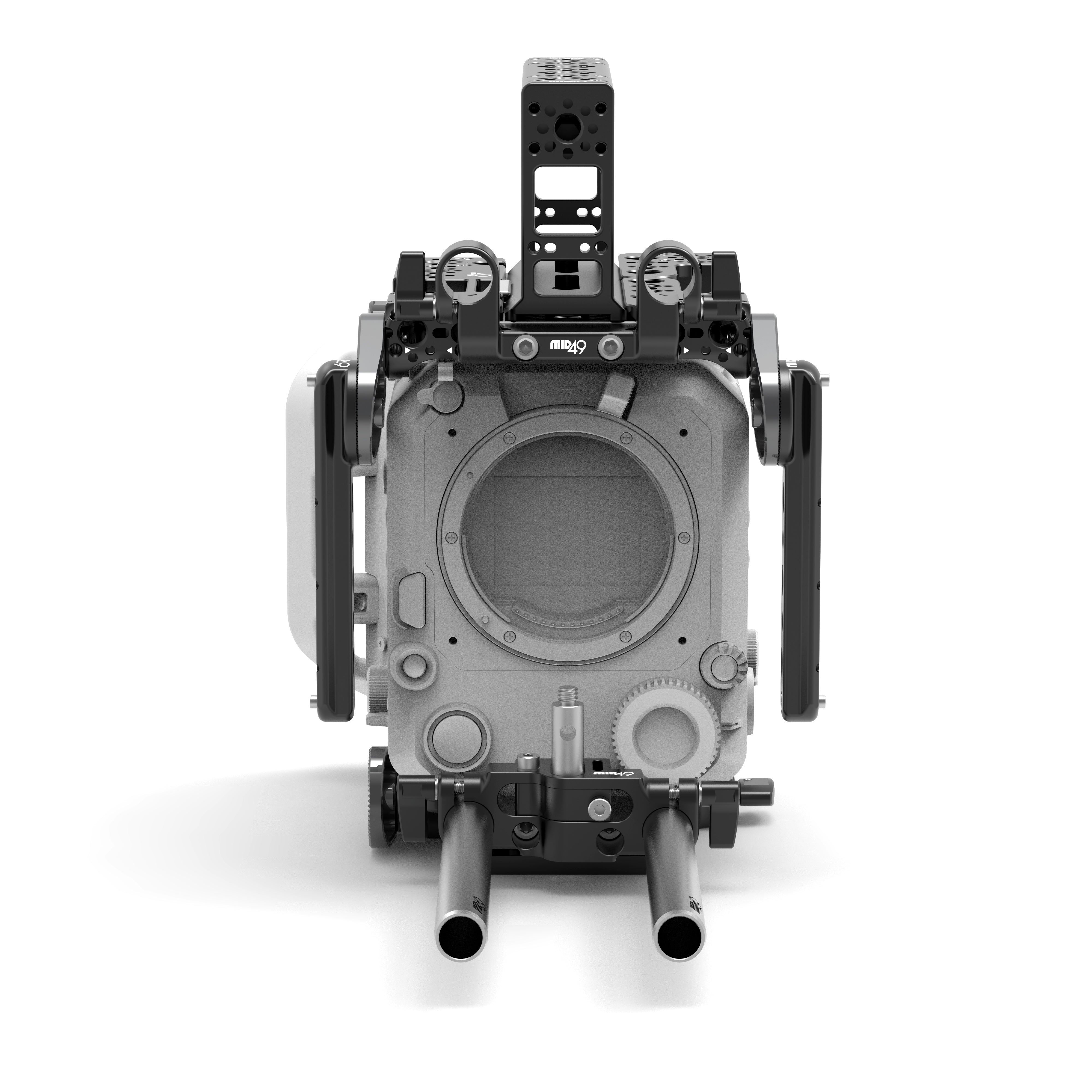 Mid Kit for FUJIFILM GFX ETERNA 55