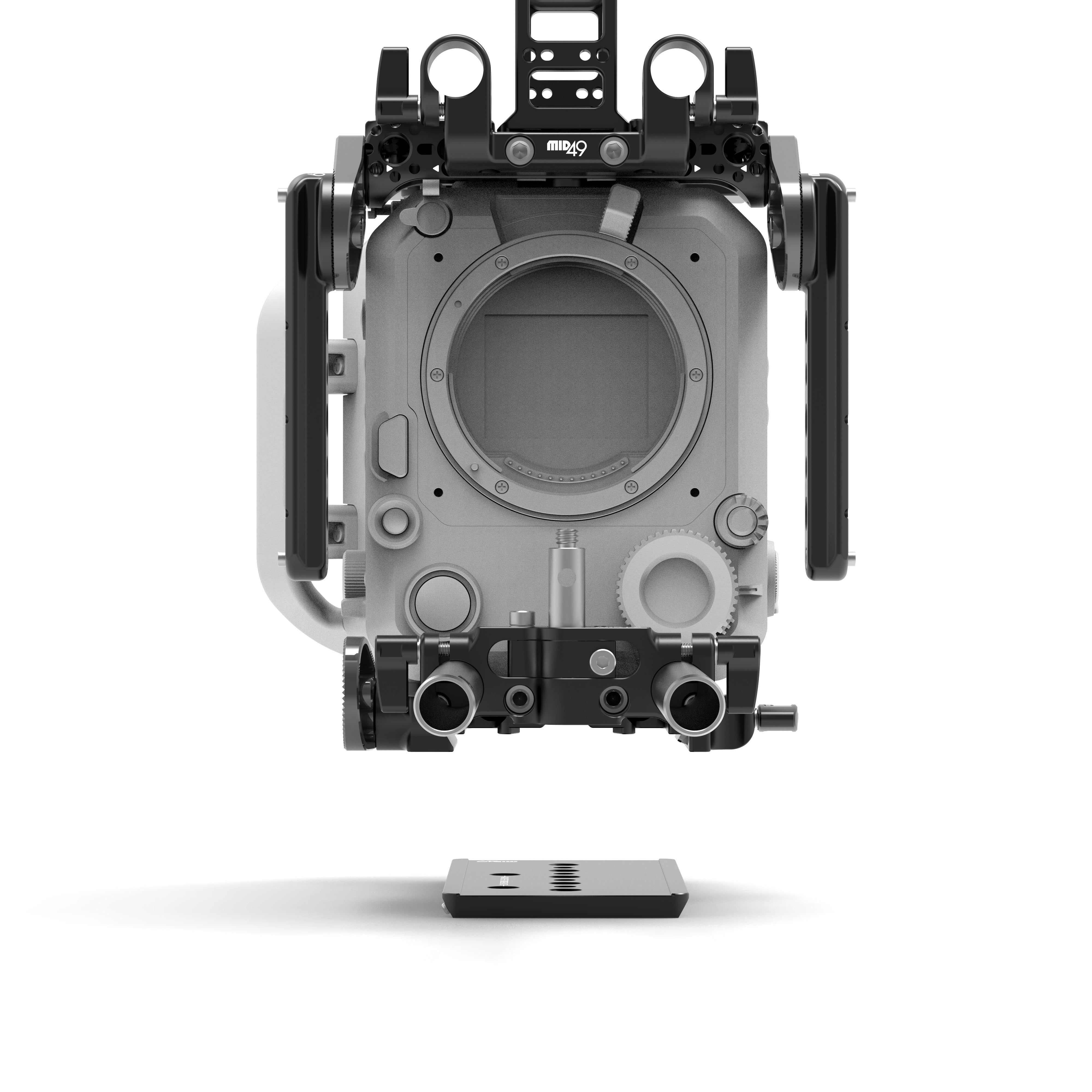 Mid Kit for FUJIFILM GFX ETERNA 55