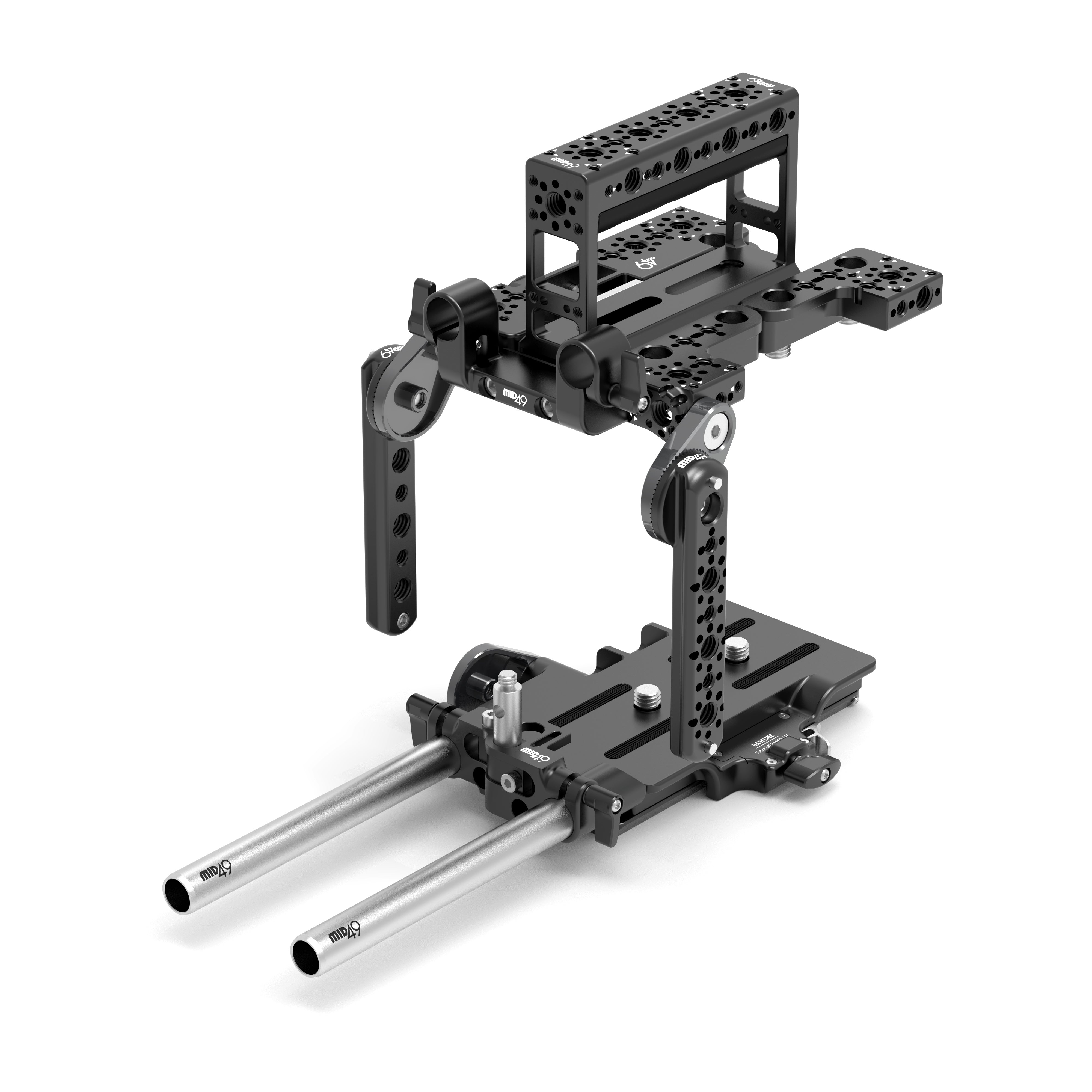 Mid Kit for FUJIFILM GFX ETERNA 55