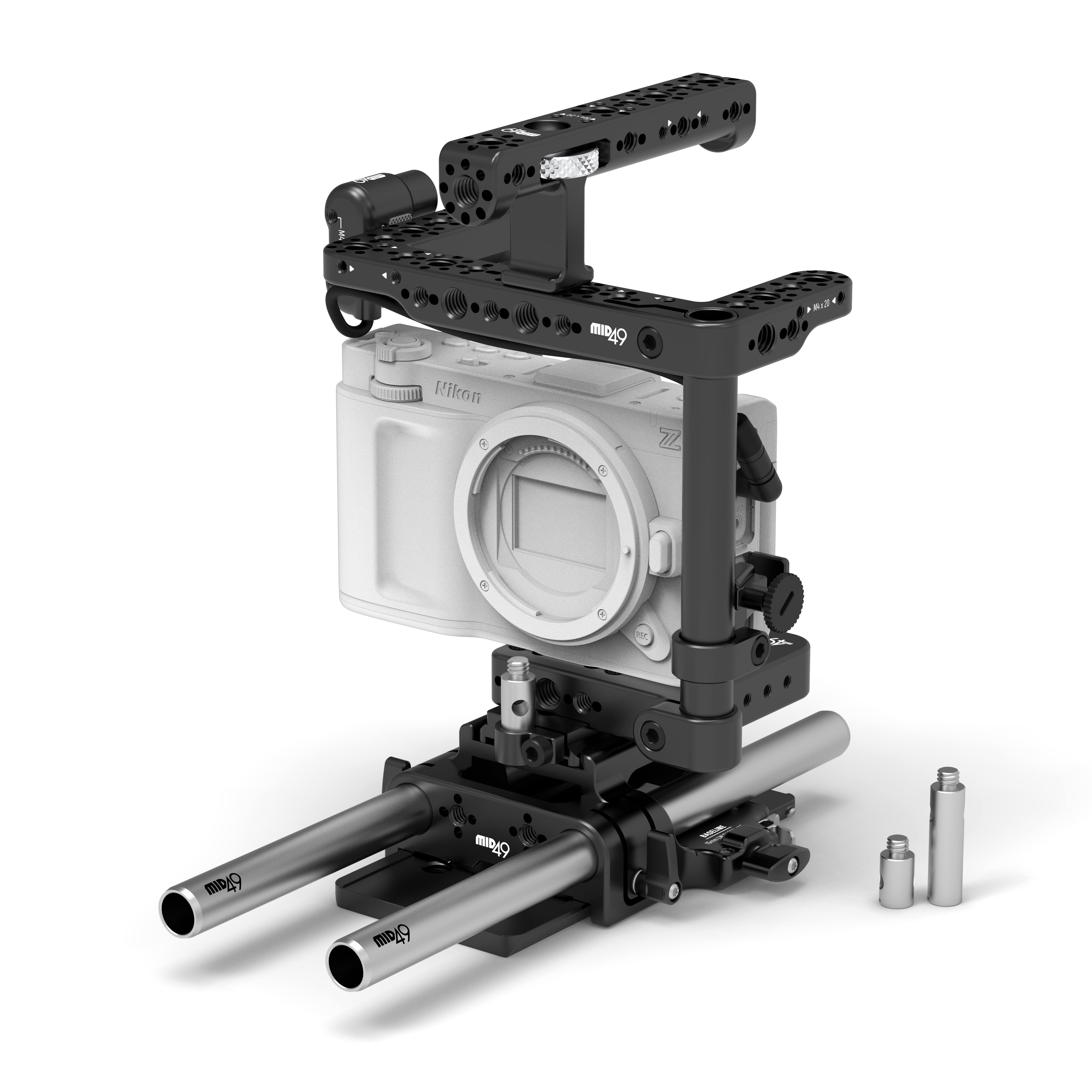 Mid Kit for Nikon ZR