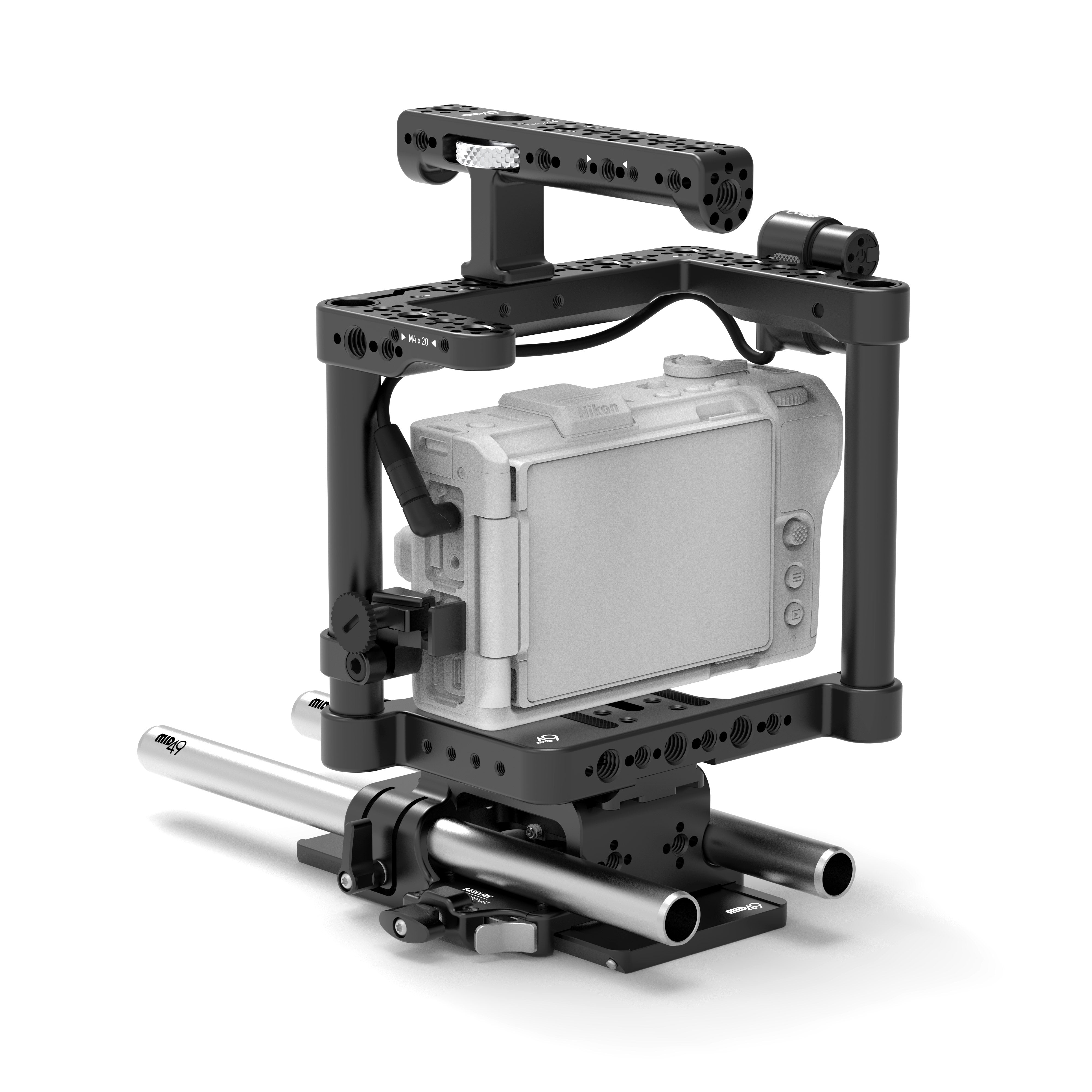 Mid Kit for Nikon ZR