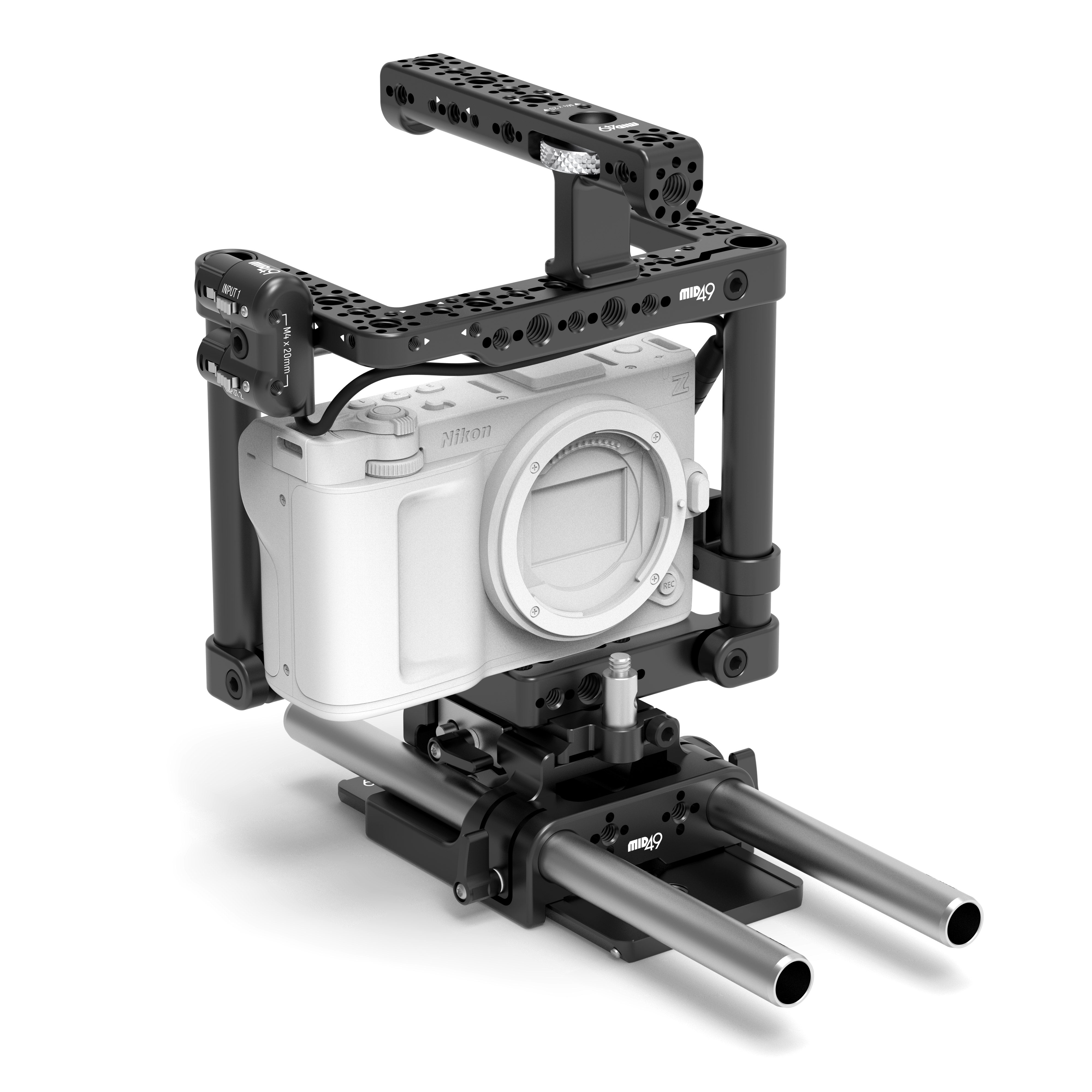 Mid Kit for Nikon ZR