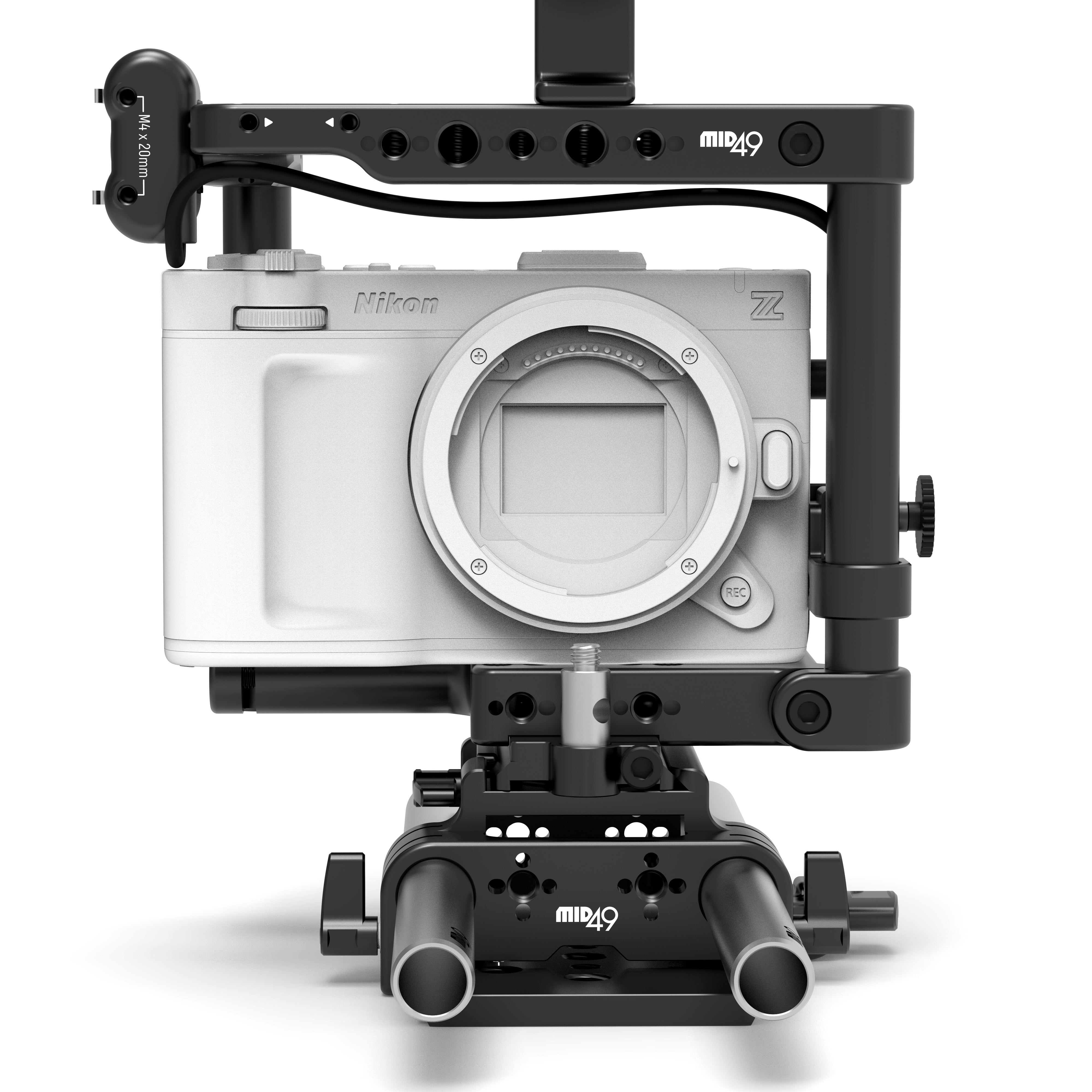 Mid Kit for Nikon ZR