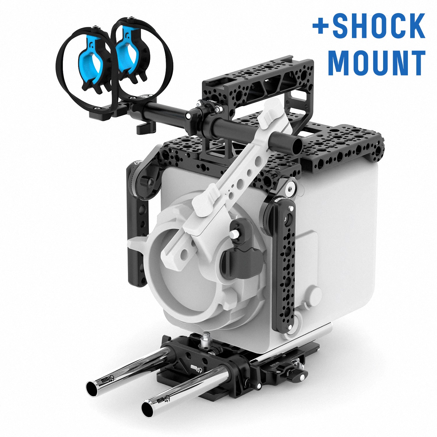 Mid Kit for Sony Burano