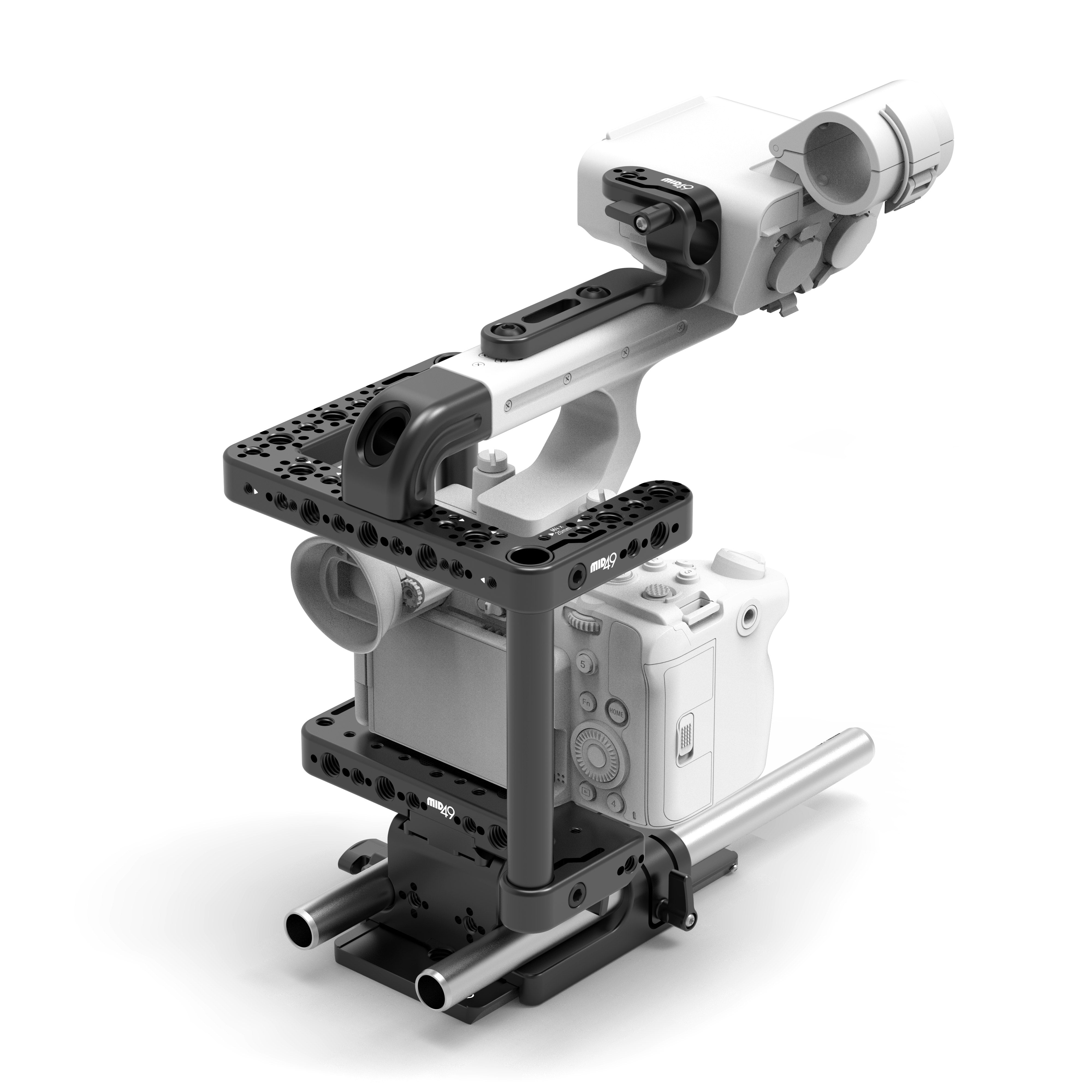 Mid Kit for Sony FX2