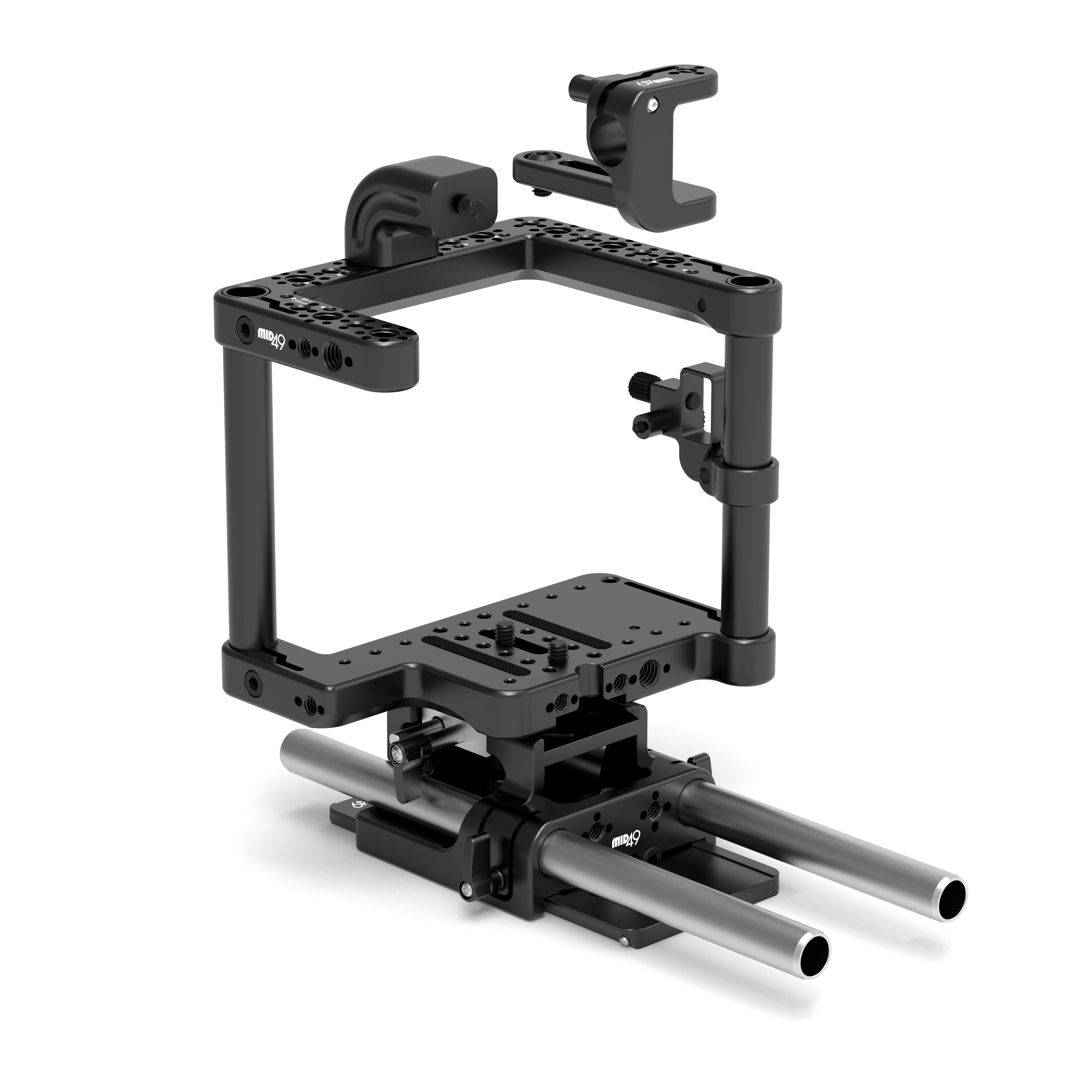 Mid Kit for Sony FX2