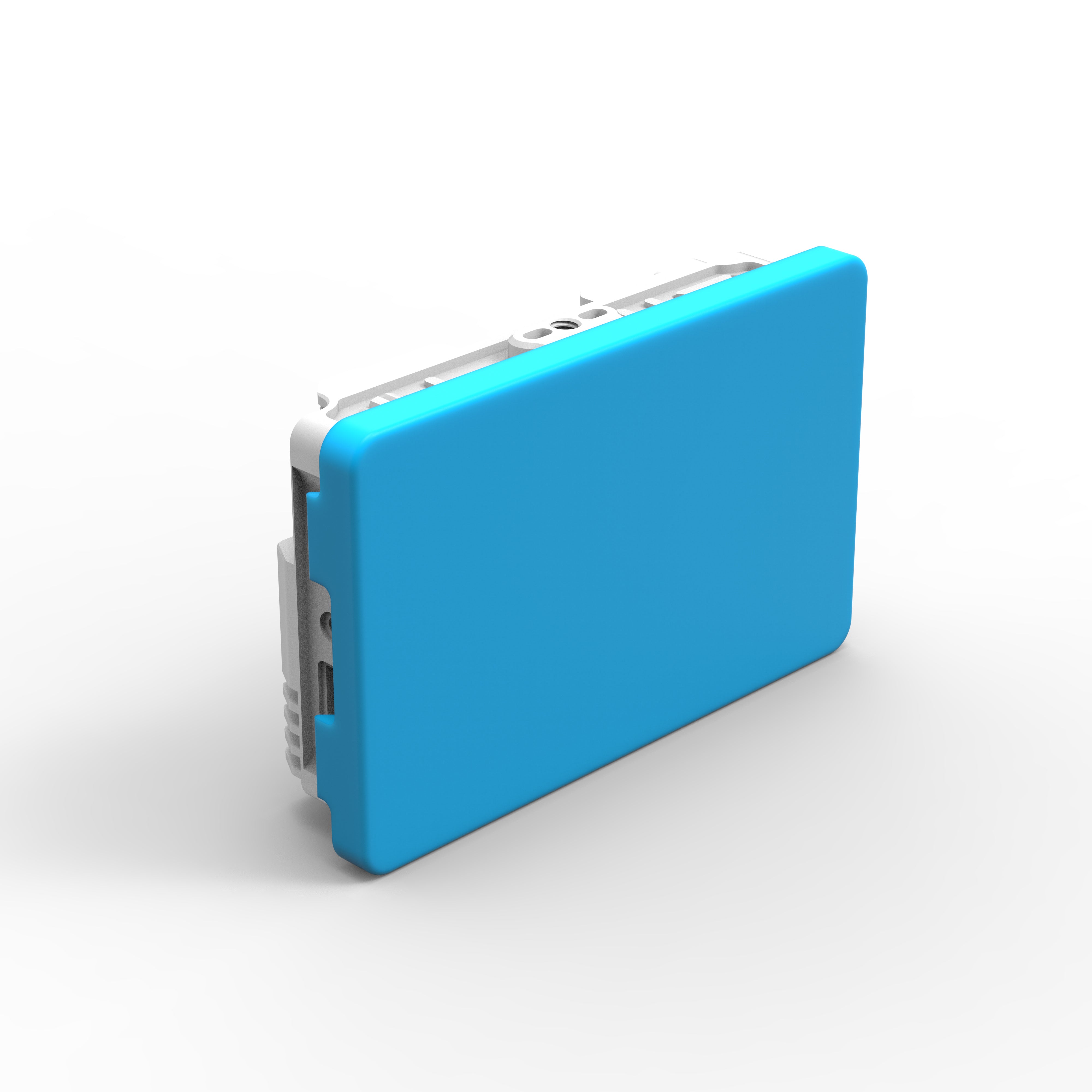 Digital File to 3D Print: Monitor Cover (PortKeys BM5 IV)