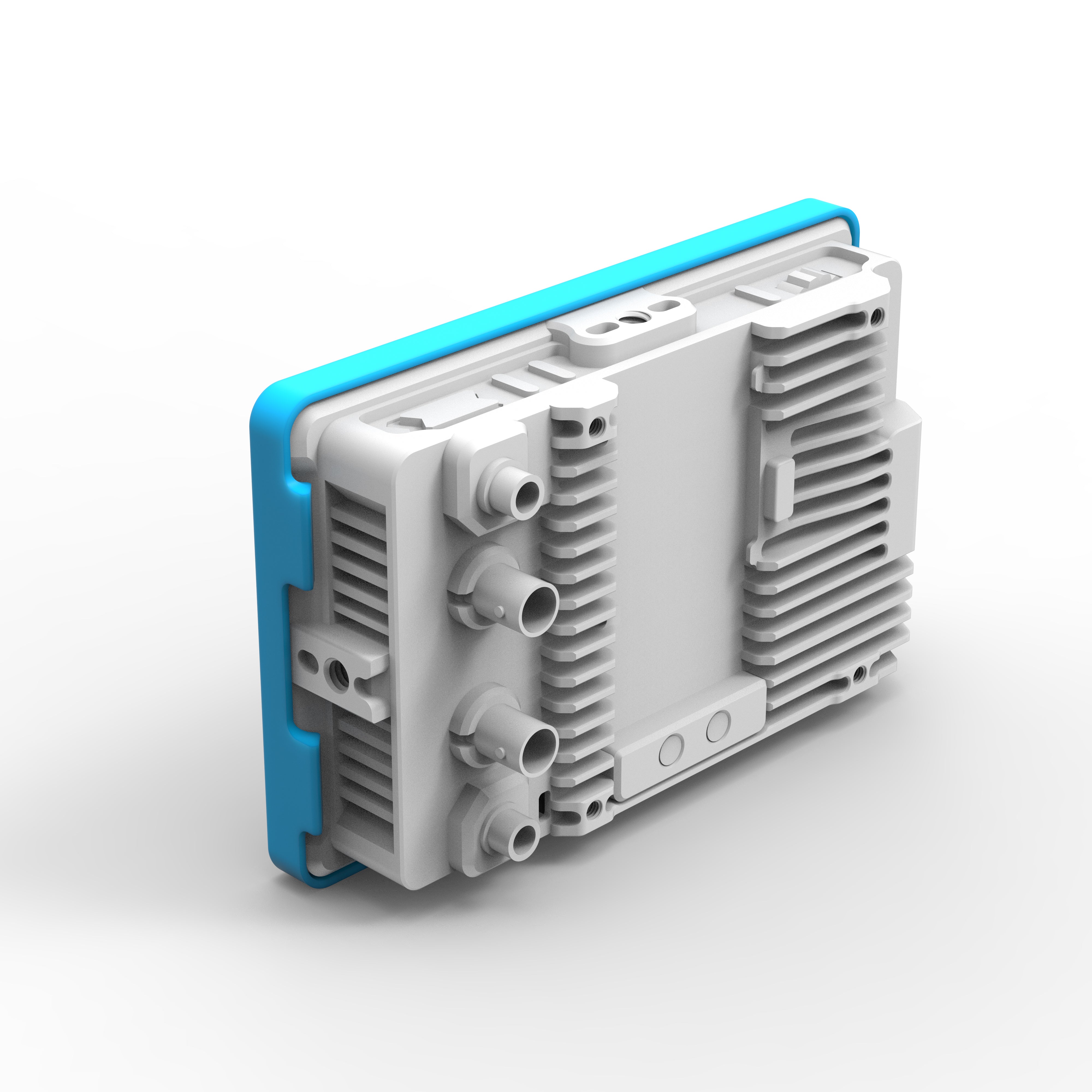 Digital File to 3D Print: Monitor Cover (PortKeys BM5 IV)